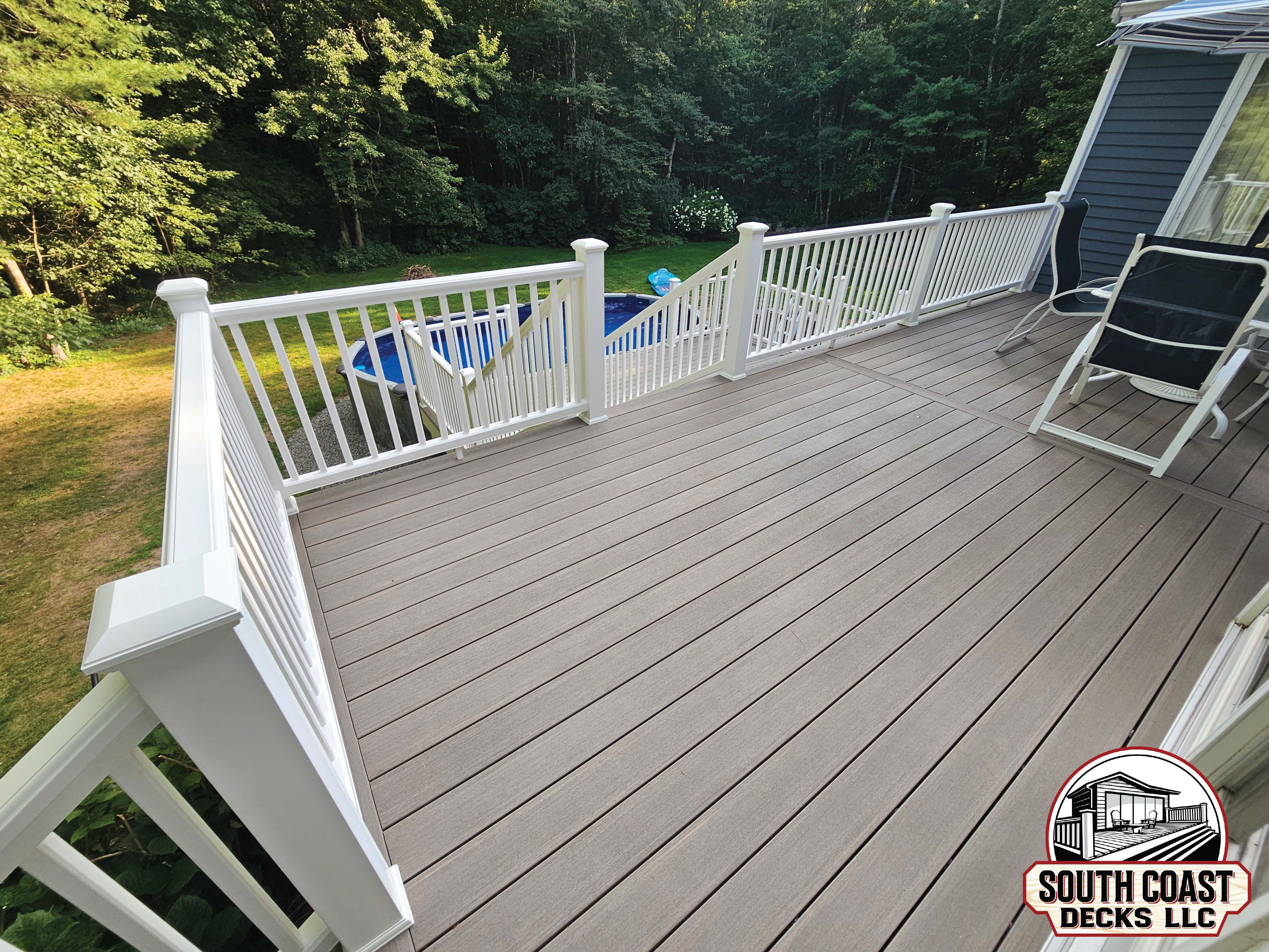  for South Coast Decks LLC in Mansfield, MA