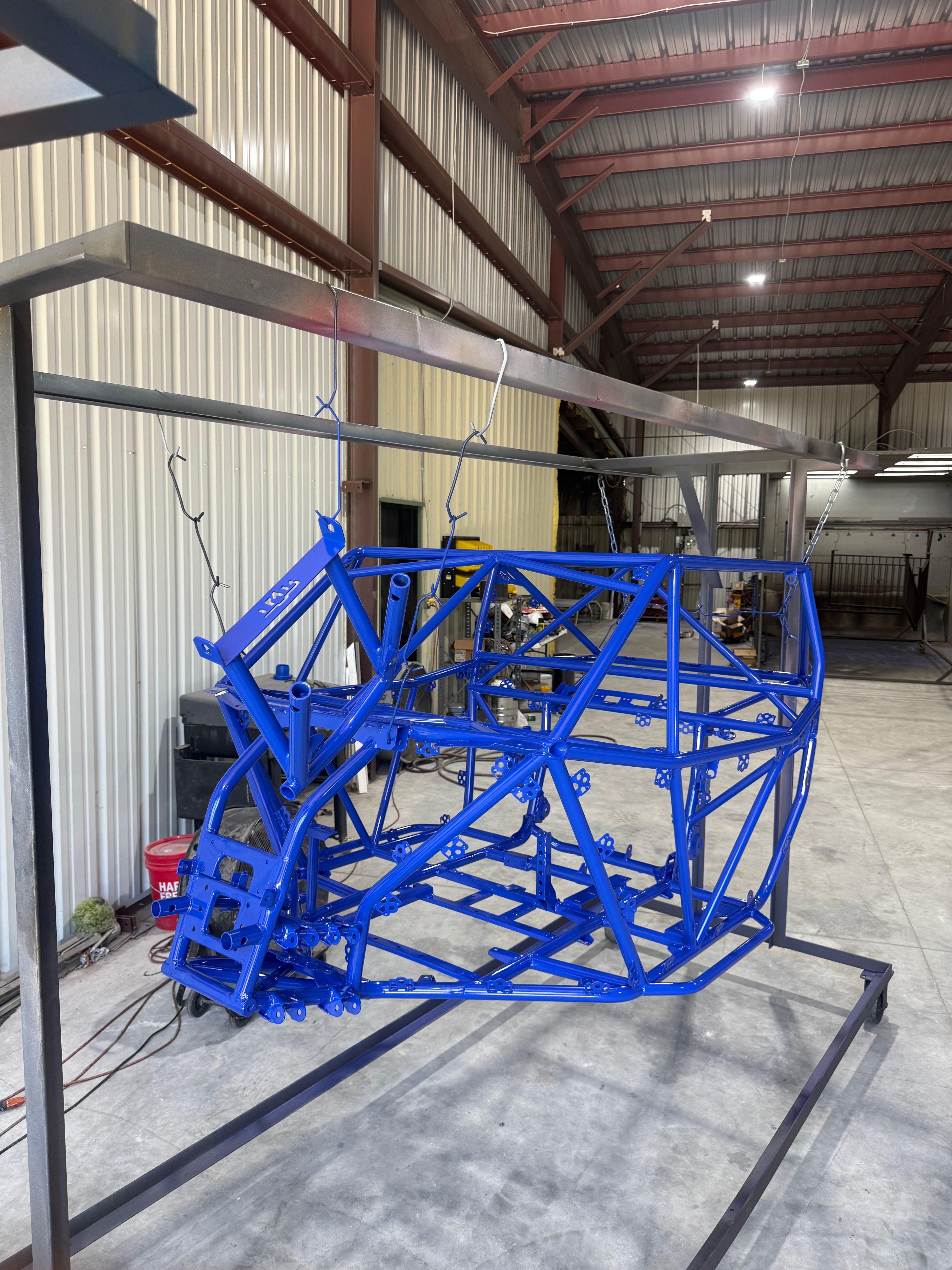  for TQR Powder Coating in Neosho, MO