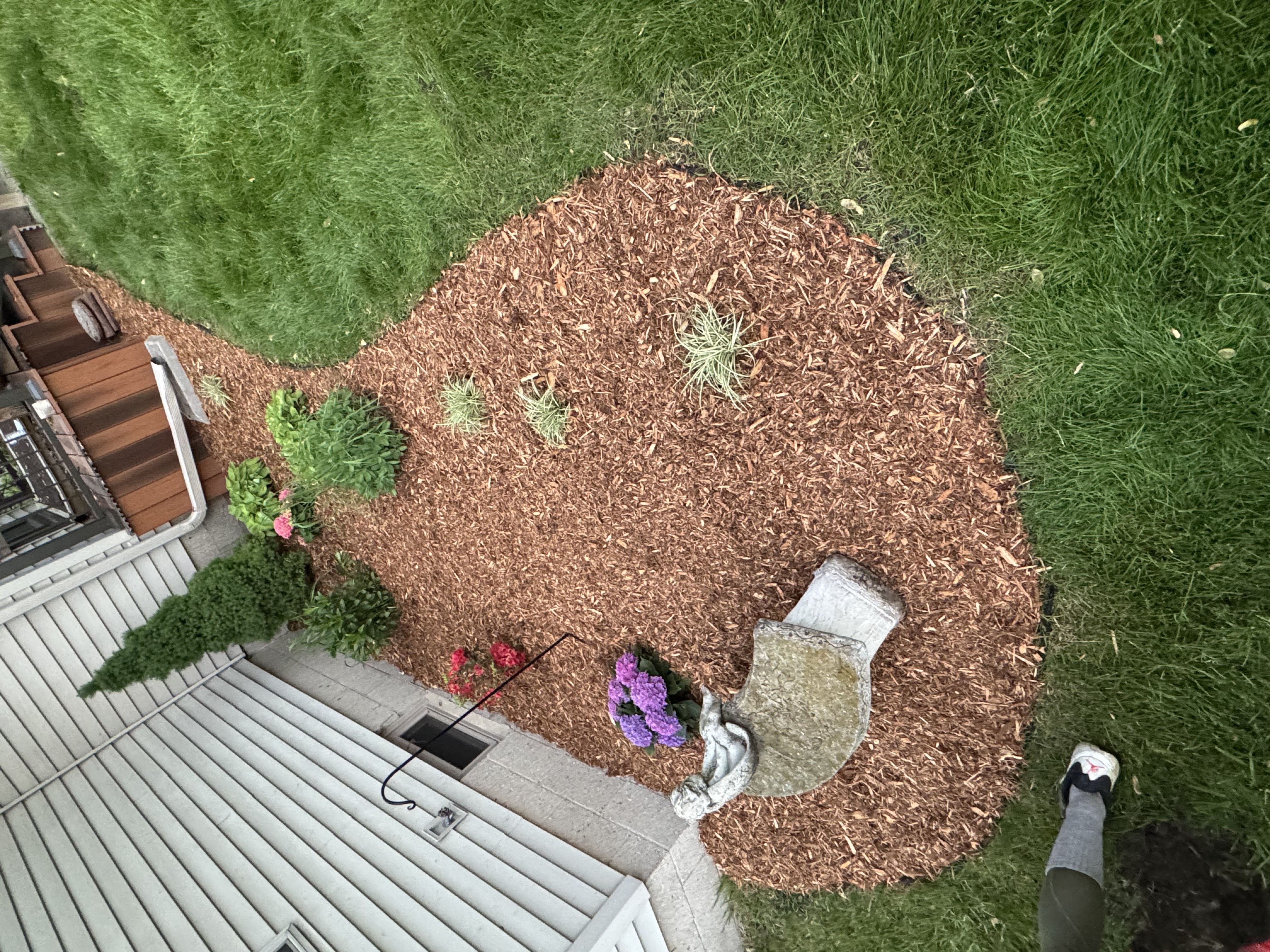  for Daugherty's Tough Lawn Care in Essexville, MI