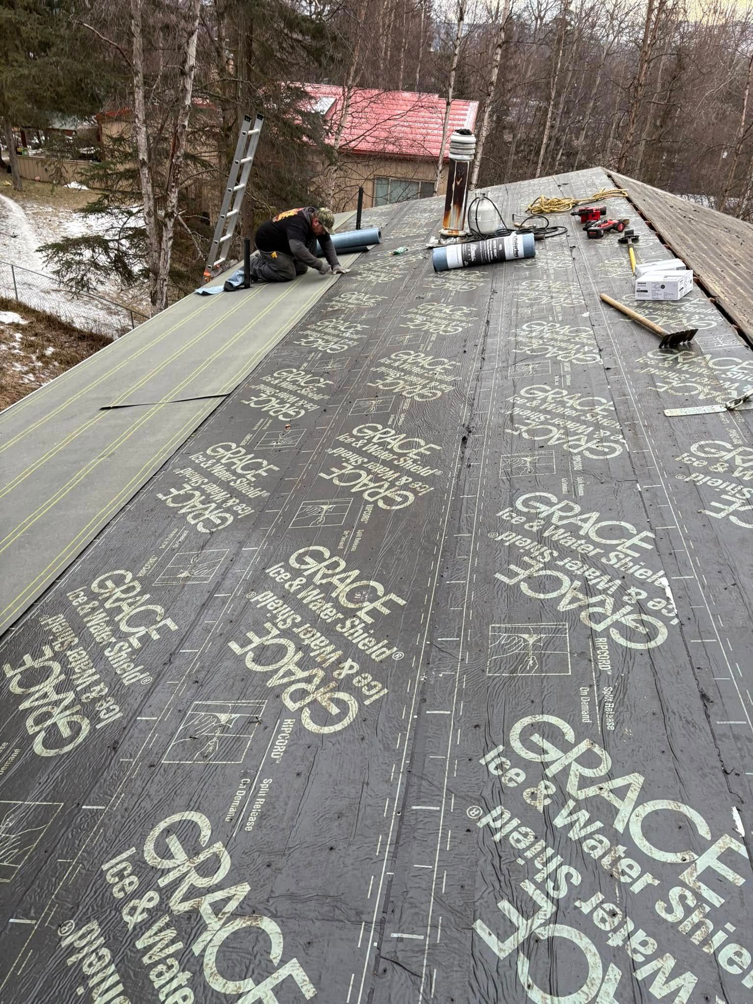 Exterior Repairs for Alaskan Residential Rescue in Anchorage, AK