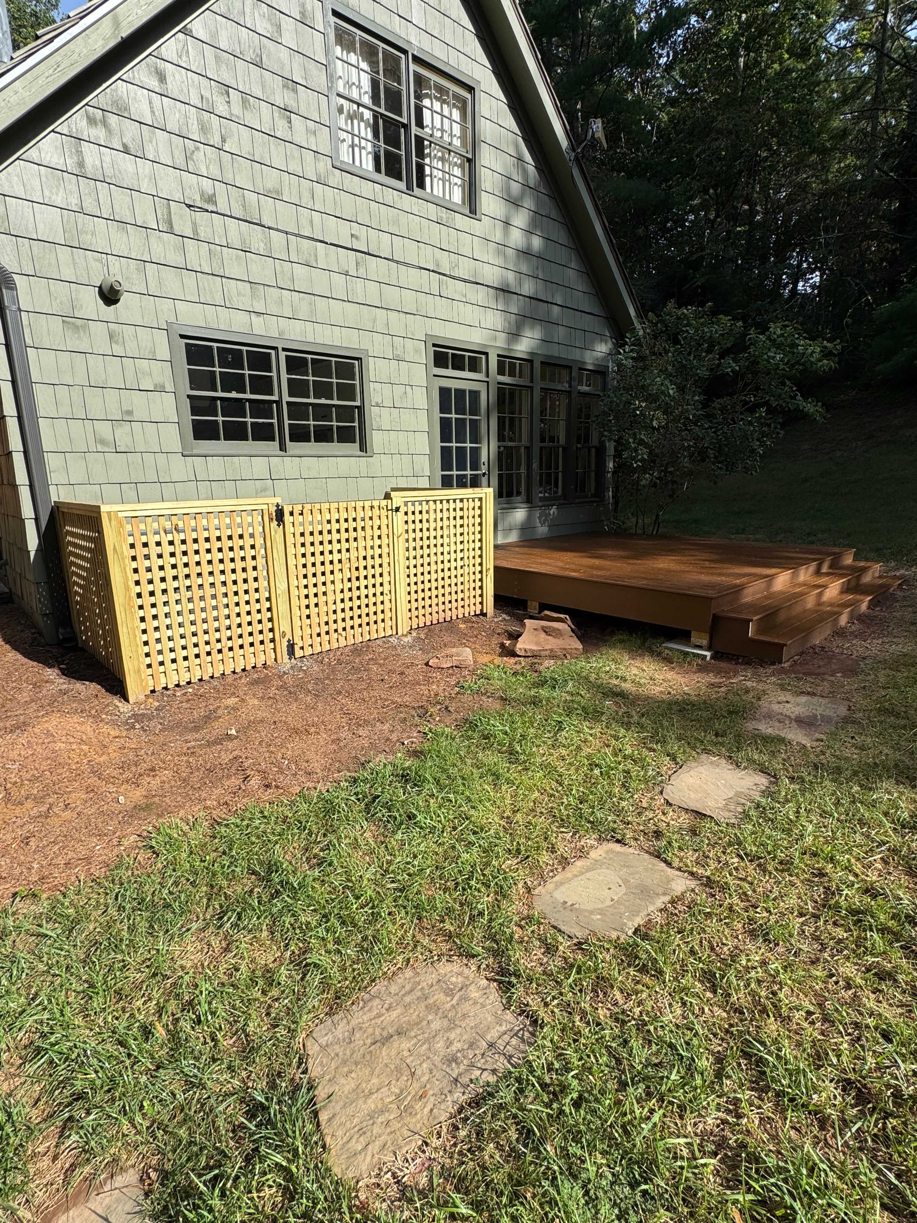  for Harris Construction Services in Maryville, TN