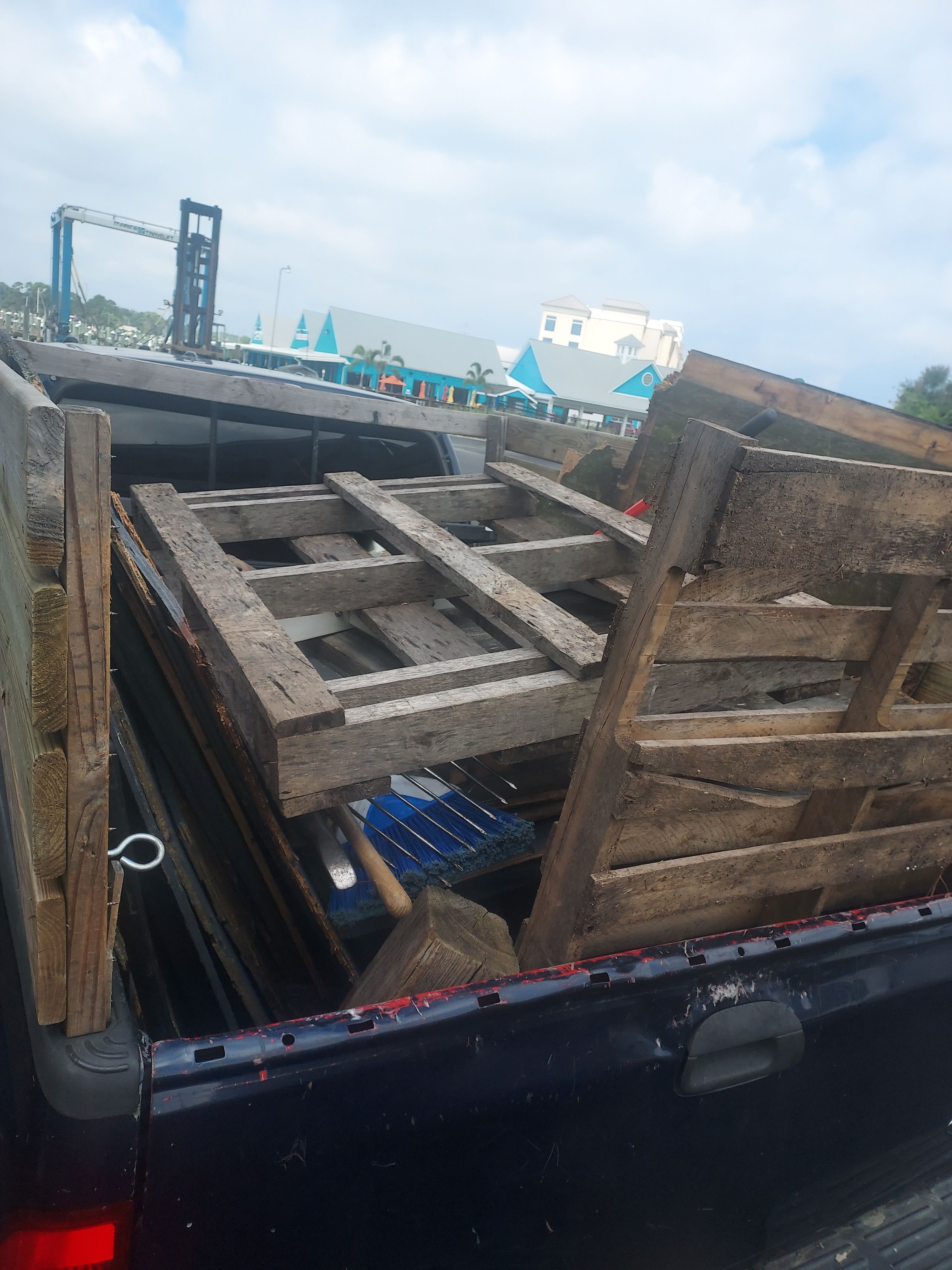  for Turtle's Haul-Away & Junk Removal in Stevensville, MD