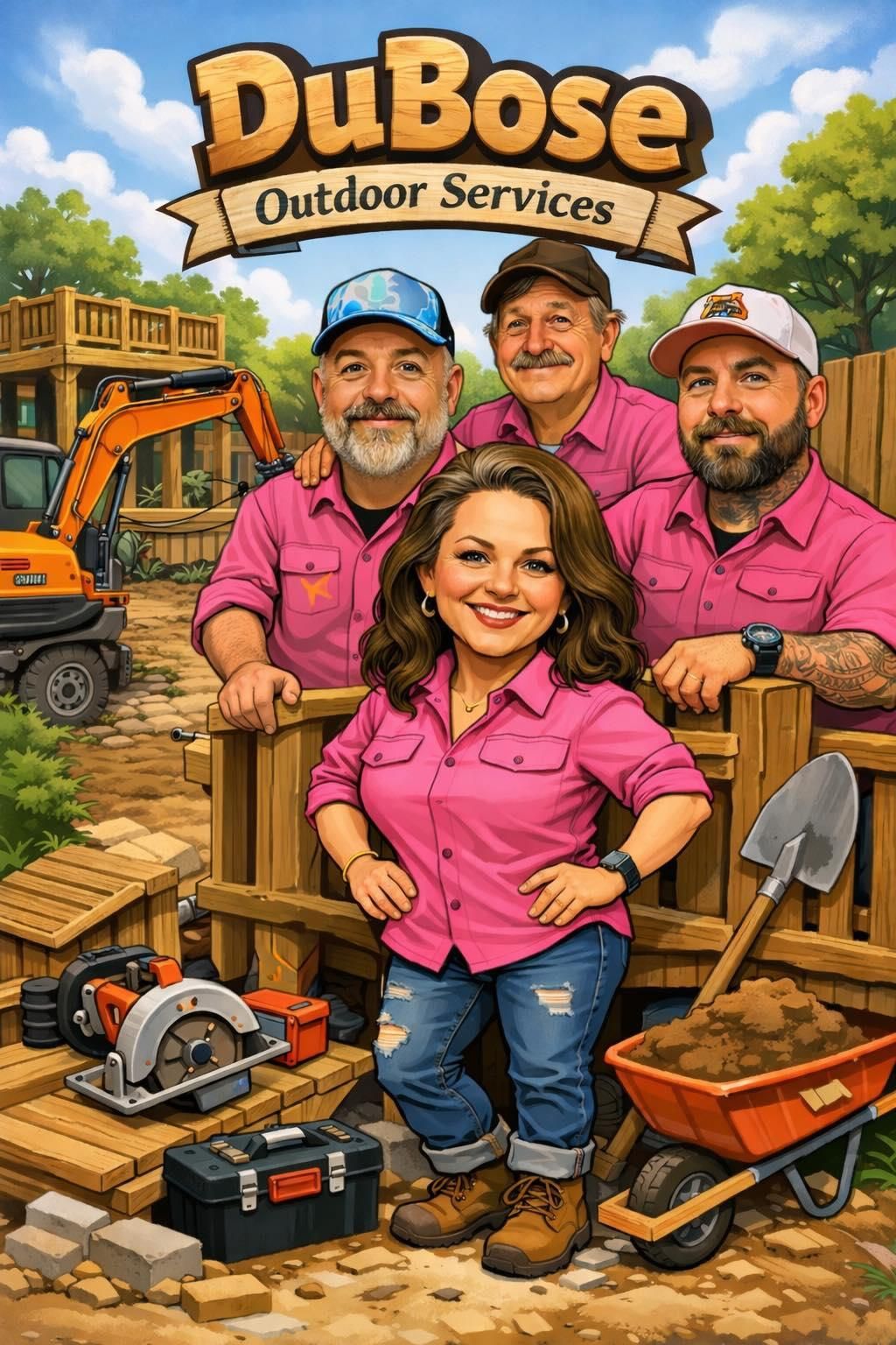 All Photos for DuBose Outdoor Services in Sumter, SC