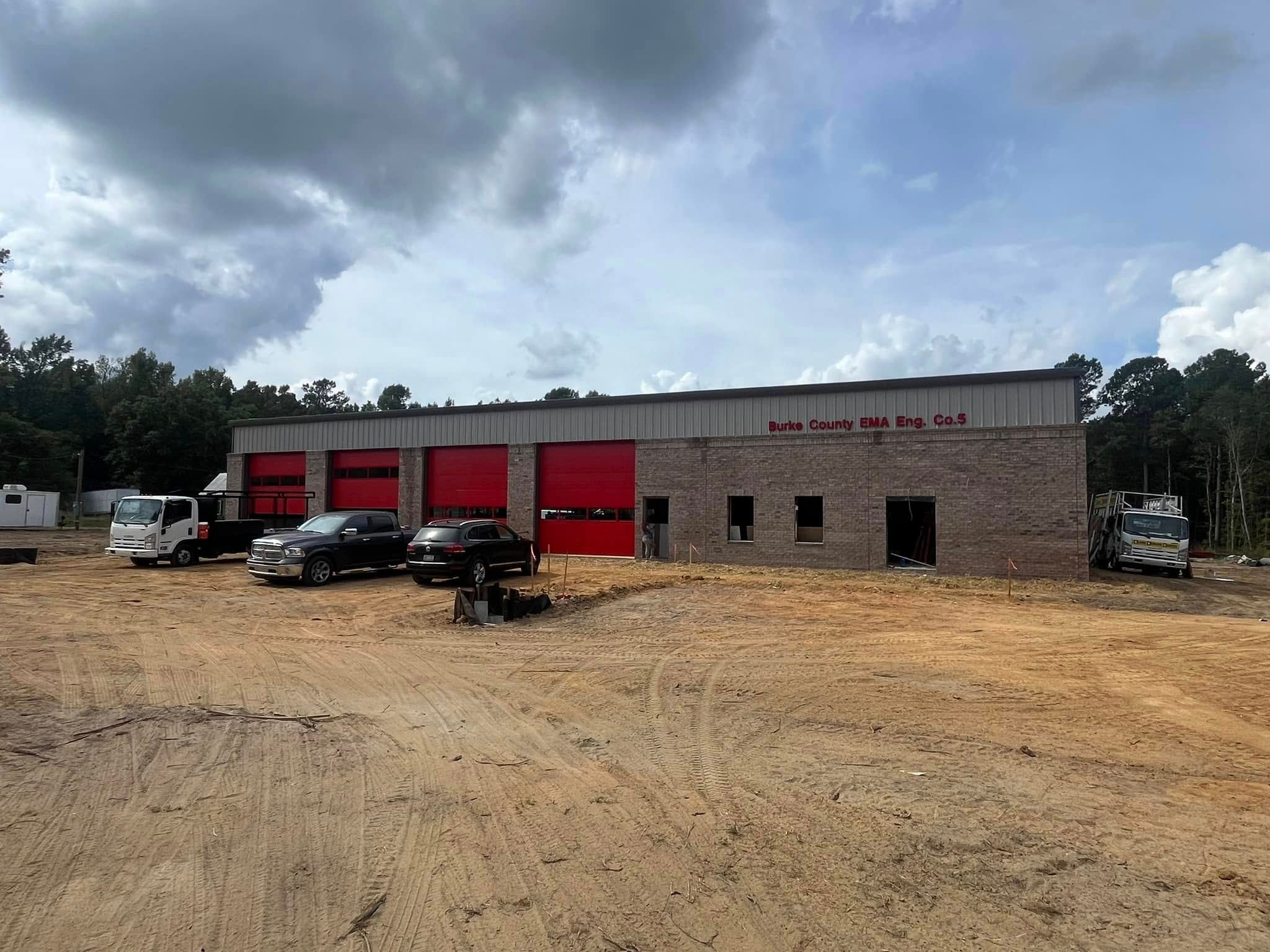  for J.M. Midlo Construction in Waynesboro, GA