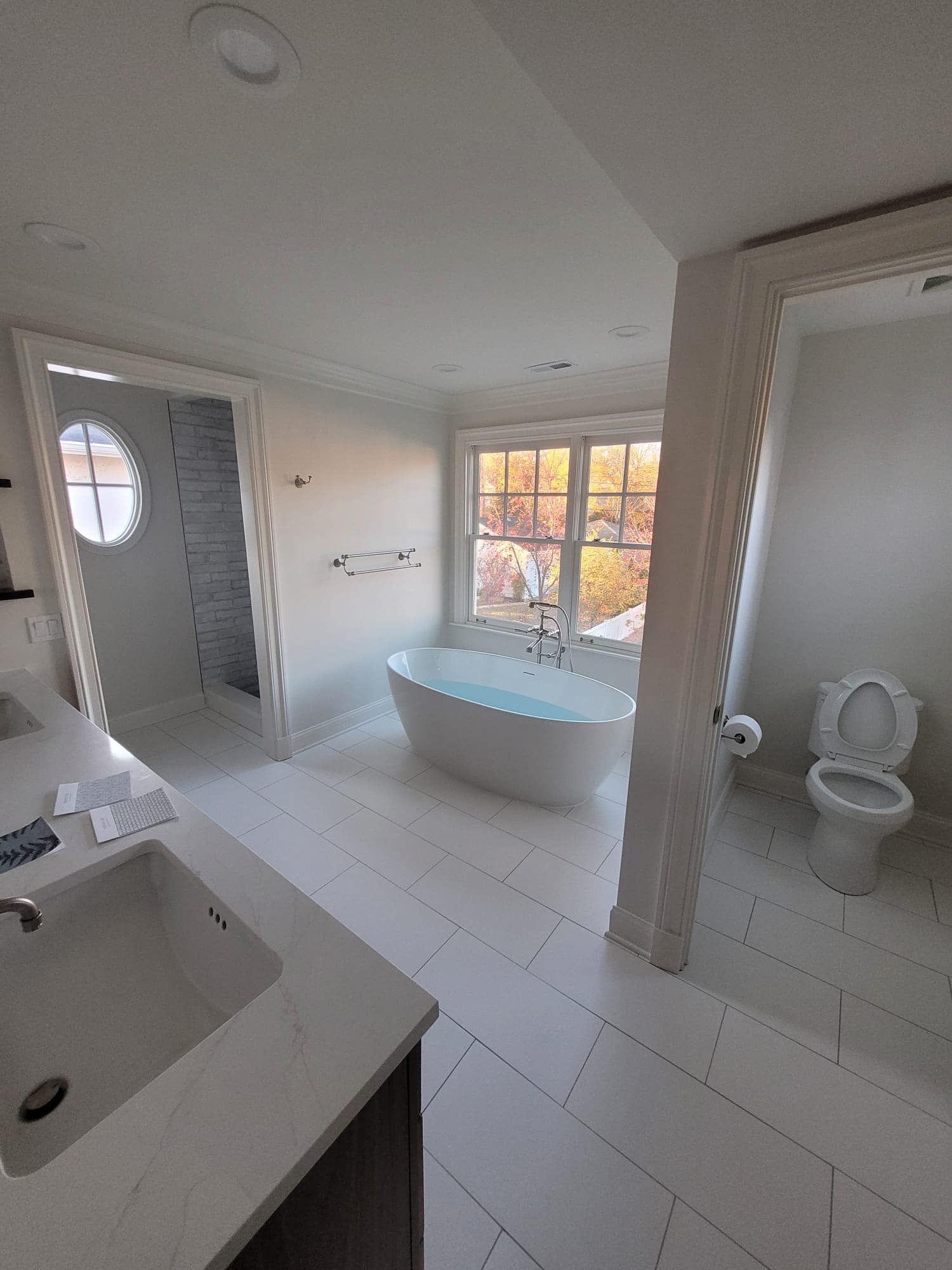 Bathroom Remodeling for Go-at Remodeling & Painting in Northbrook,  IL