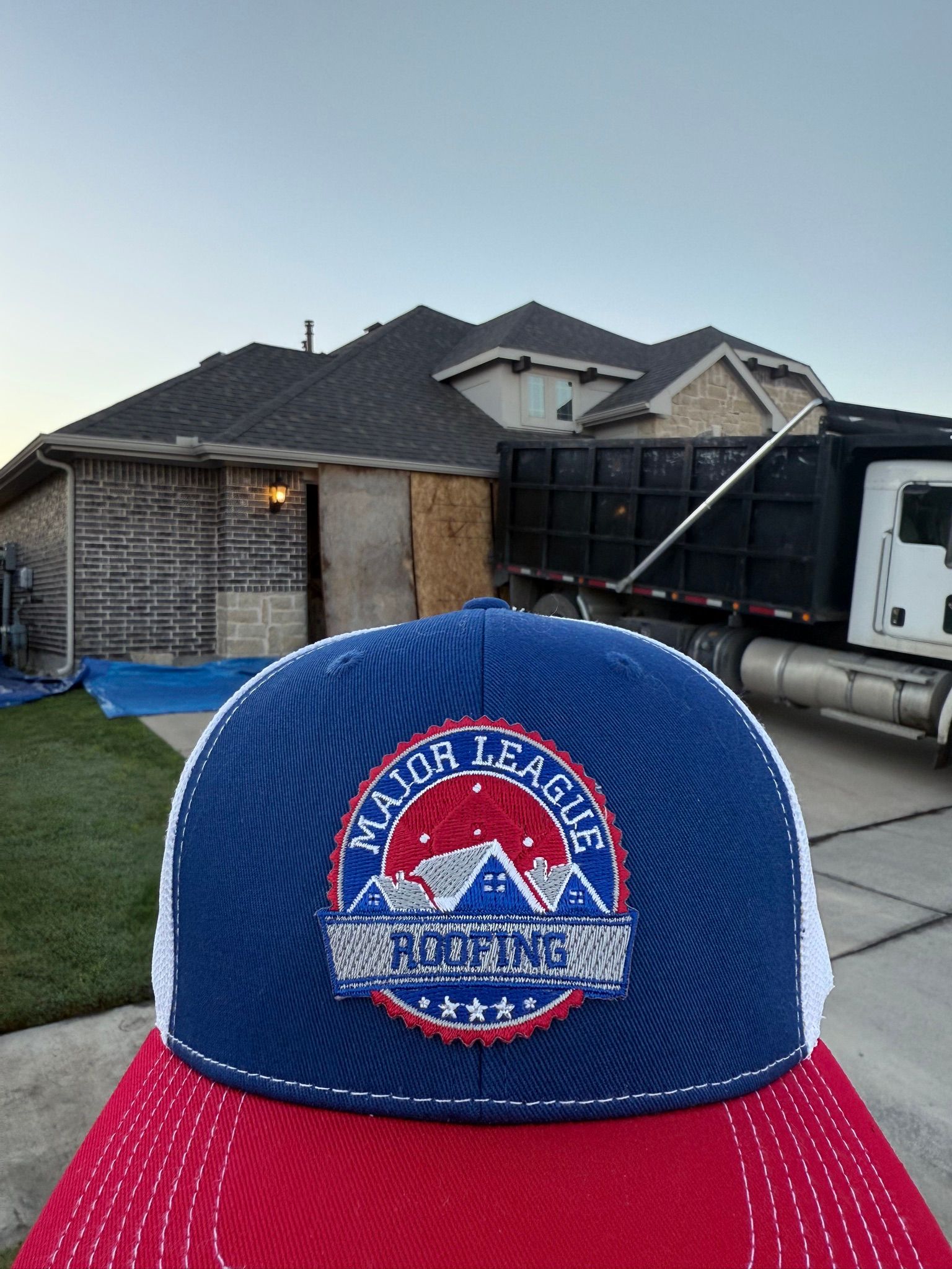 All Photos for Major League Roofing in Frisco, TX