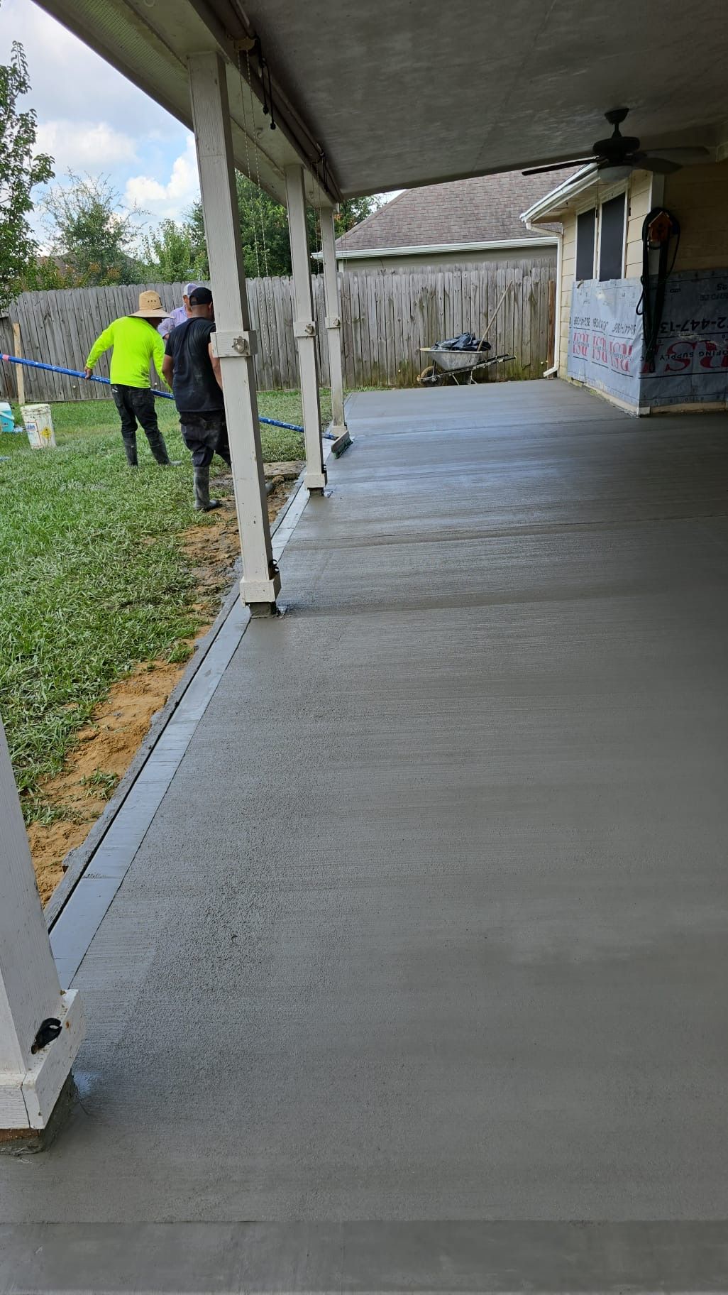  for Silver Mines Landscape & Construction, LLC. in Houston, TX