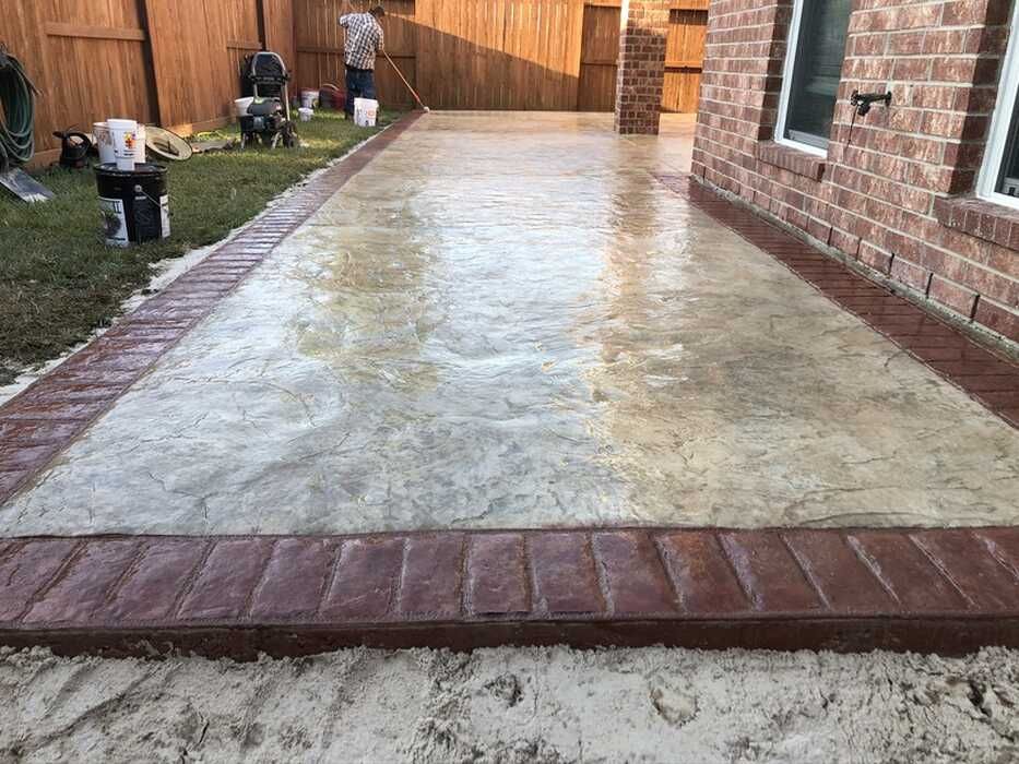  for Texas Bay Concrete in Houston, TX