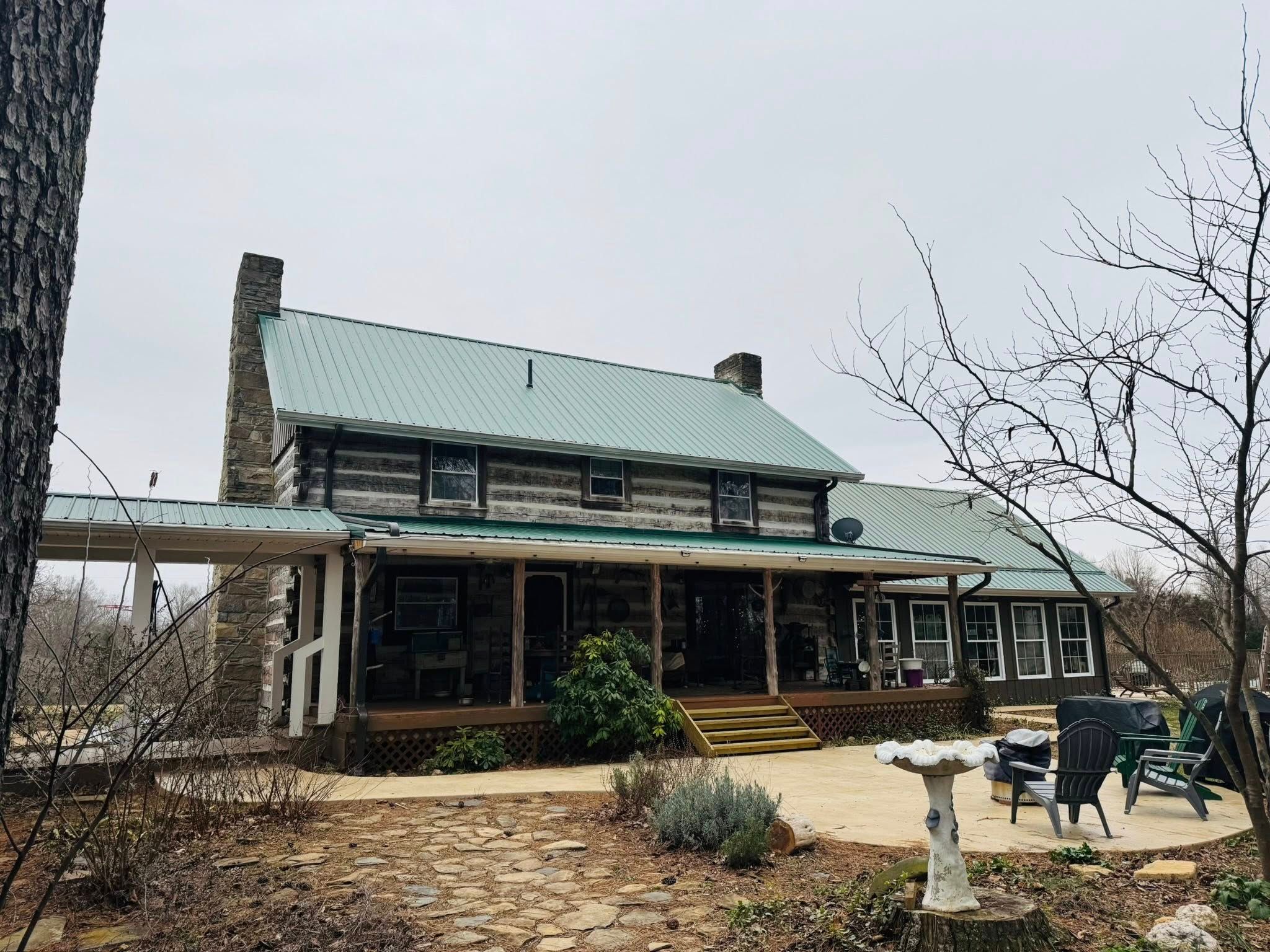  for Green River Roofing LLC in Columbia, KY