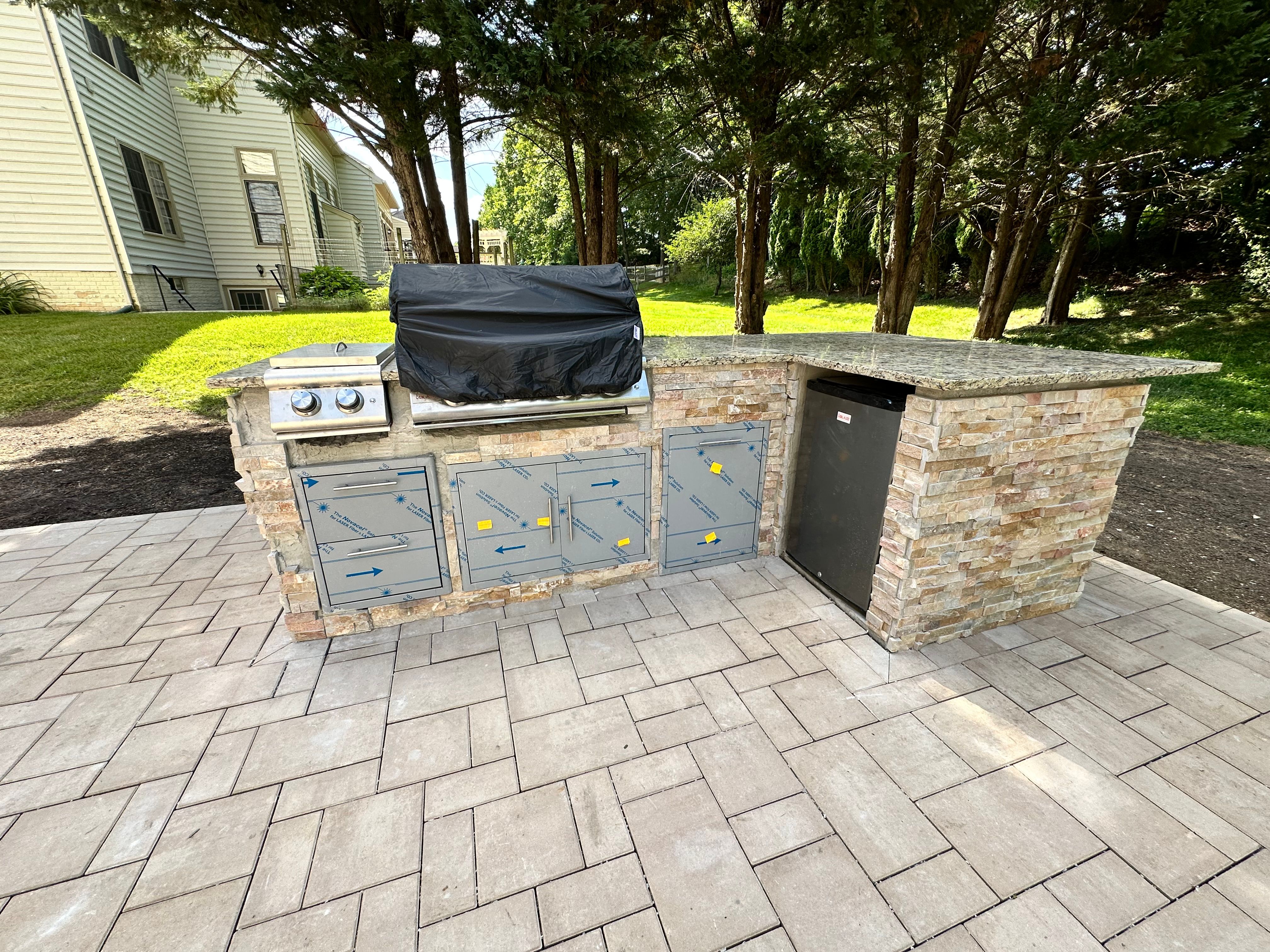  for Matteo Hardscapes in Towson,  MD