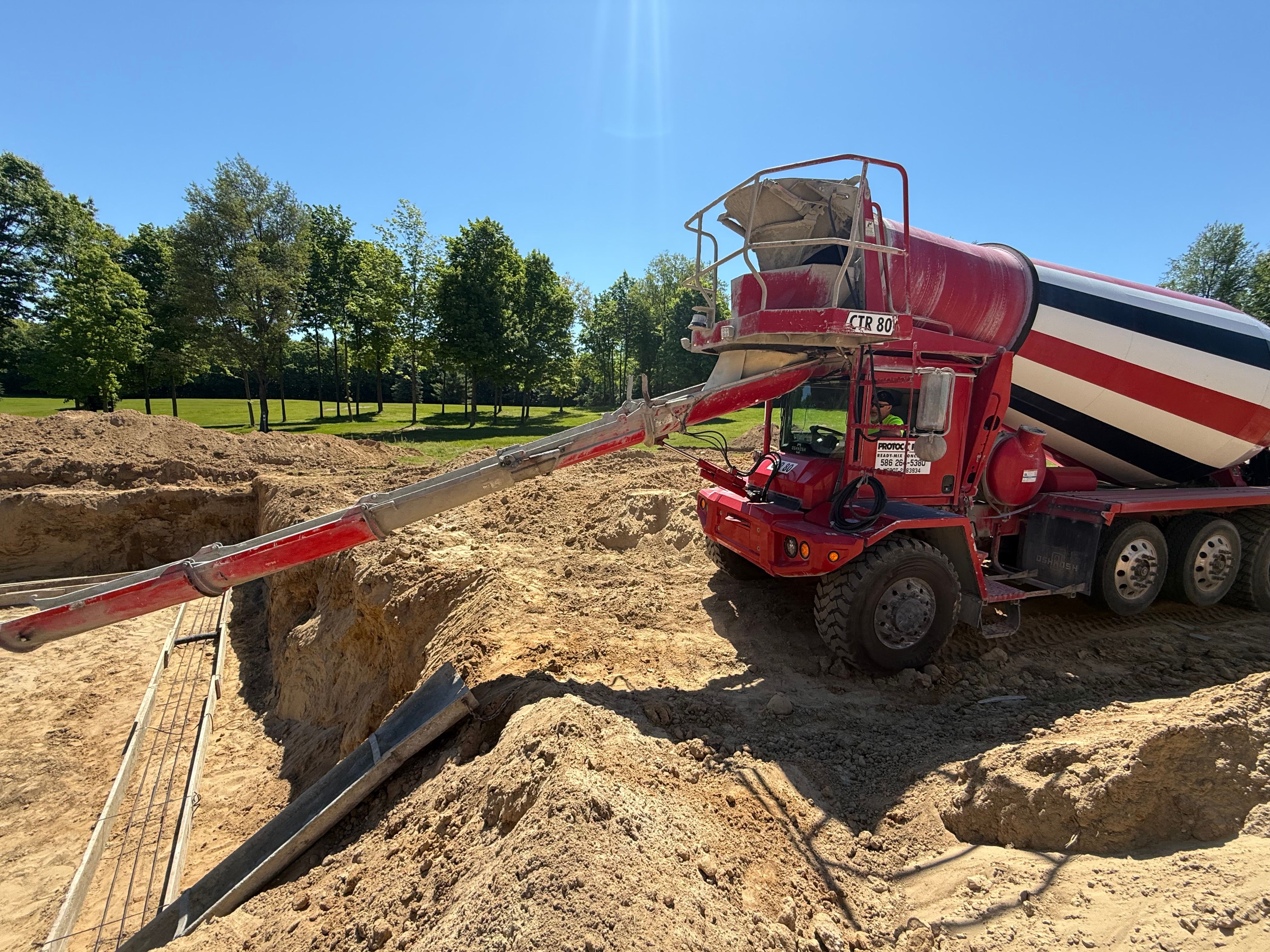  for Ferro Homes in Bruce Township, MI