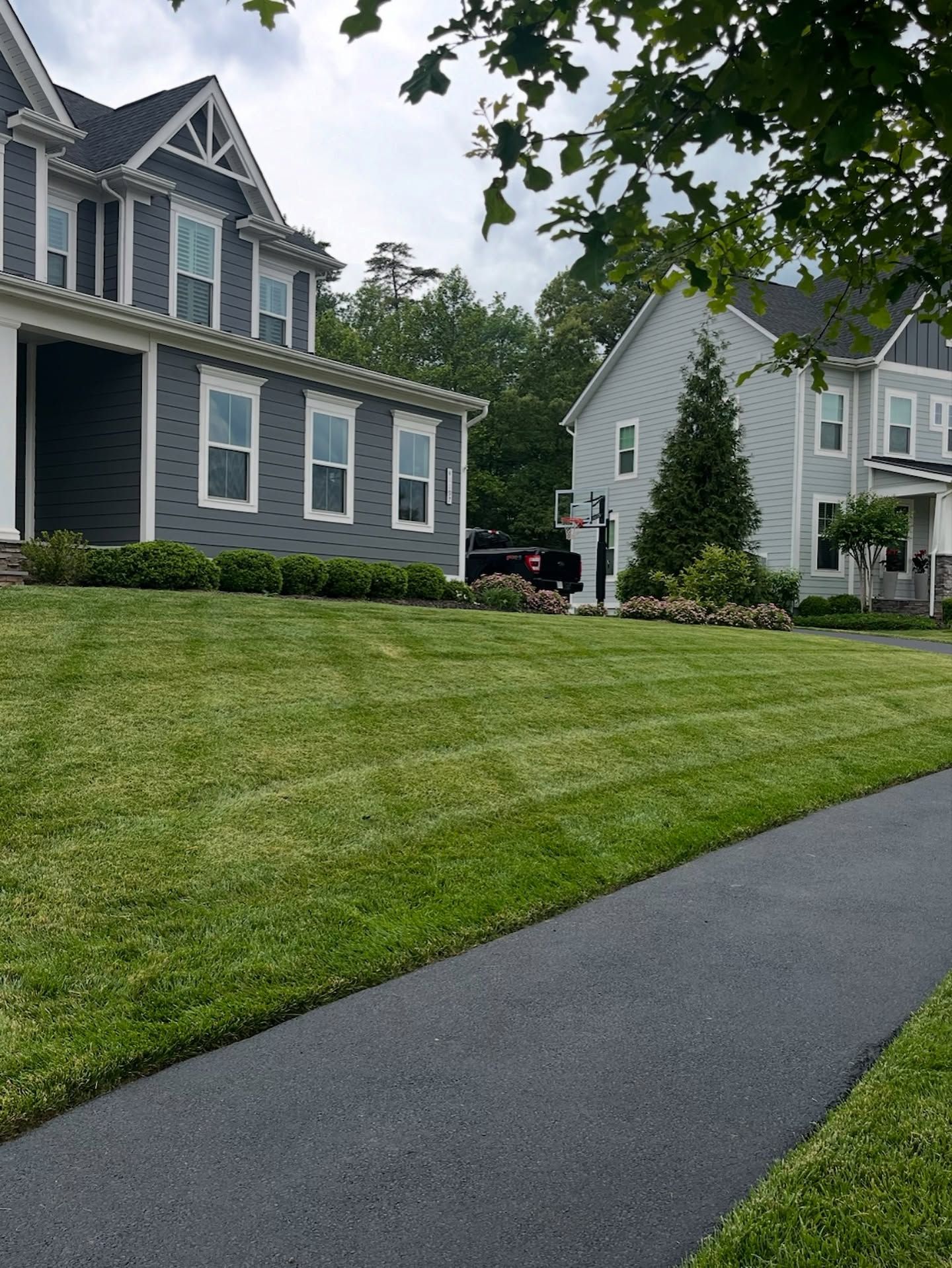 for Jordan Lawn Care in Aldie, VA