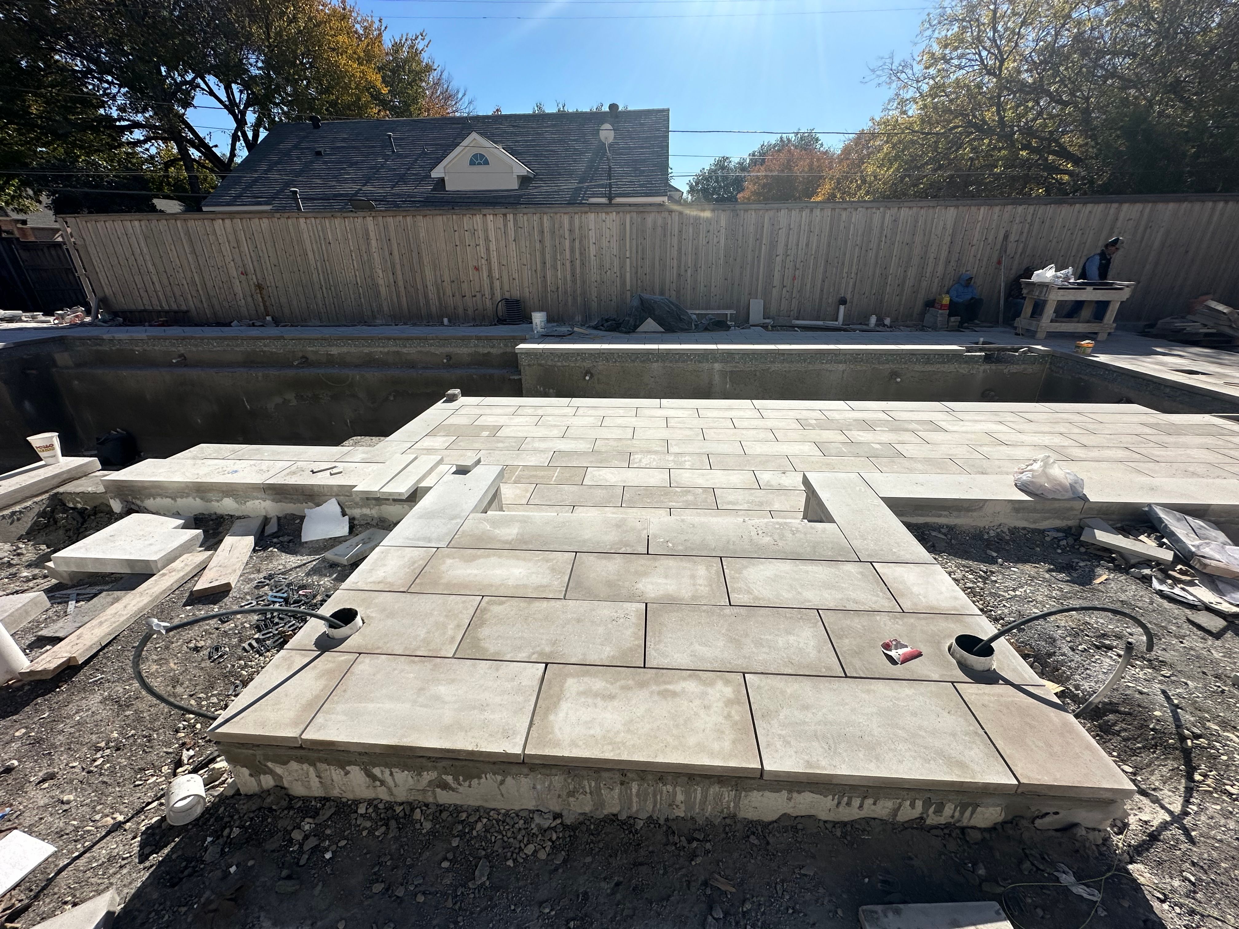  for Bronco Masonry Inc. in Dallas, TX