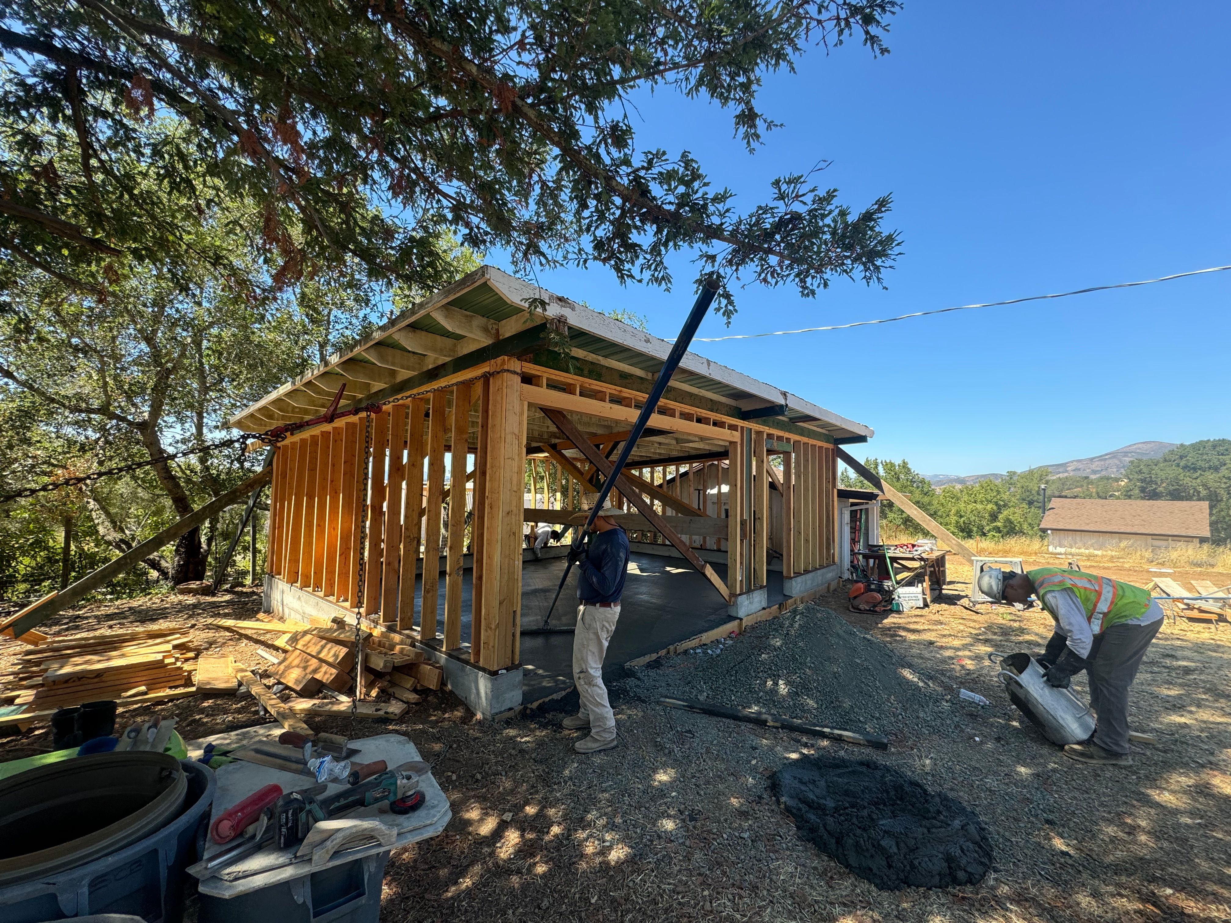  for Silverado Custom Builder in Napa County, CA