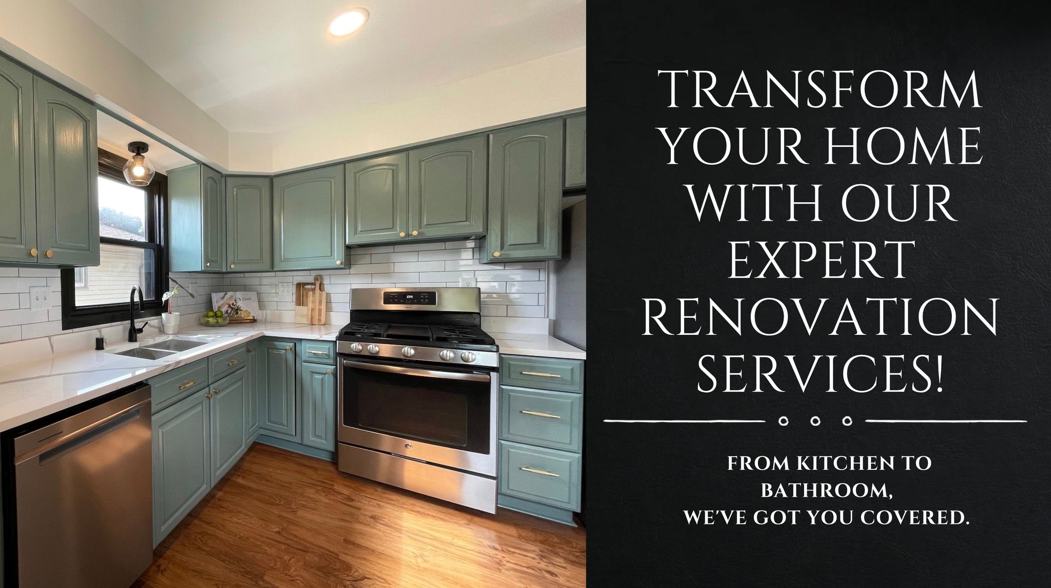  for 258 Renovations in West Allis, WI