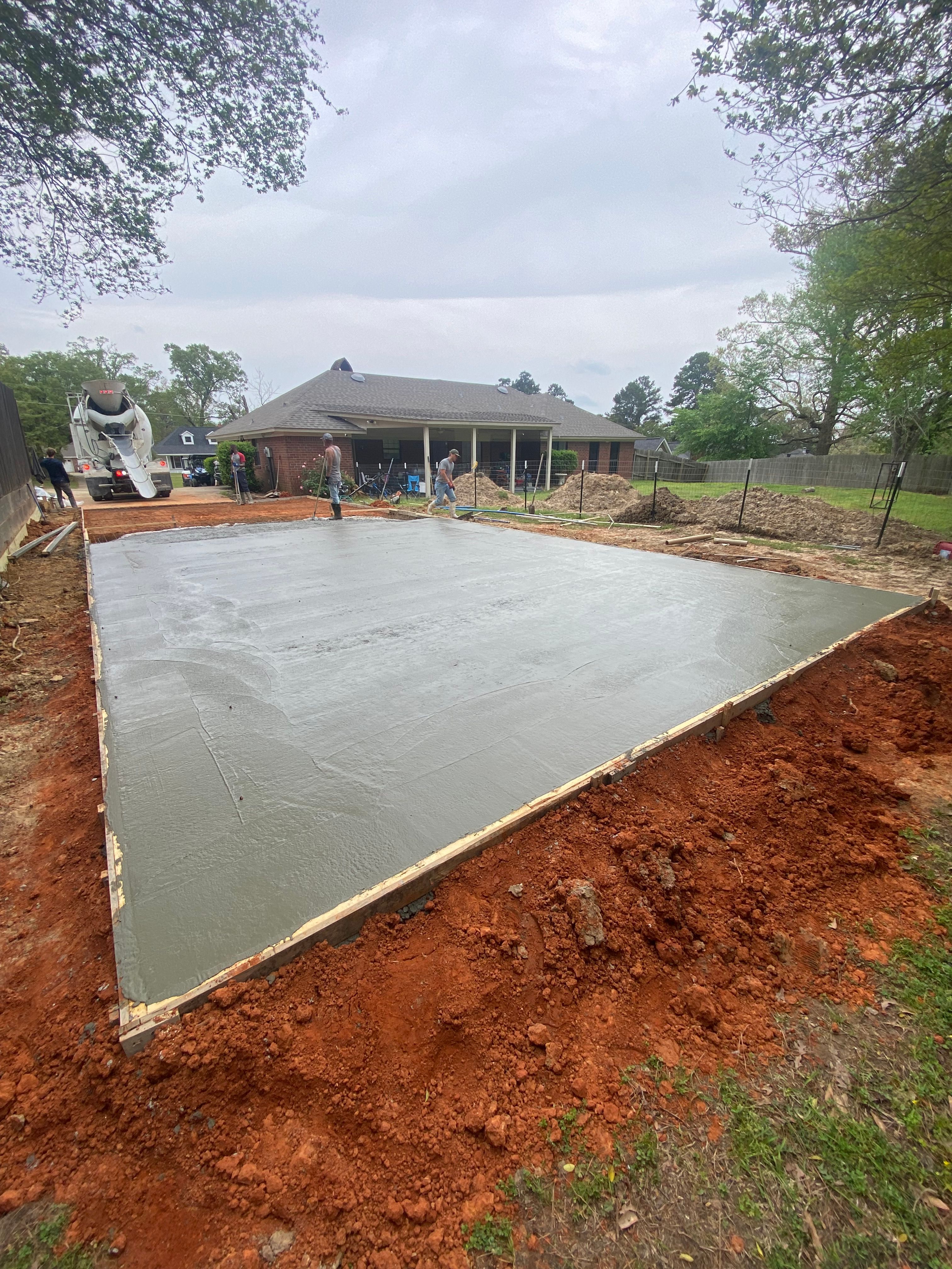  for Daniel's Dumpsters & Land Improvements in Monroe, LA