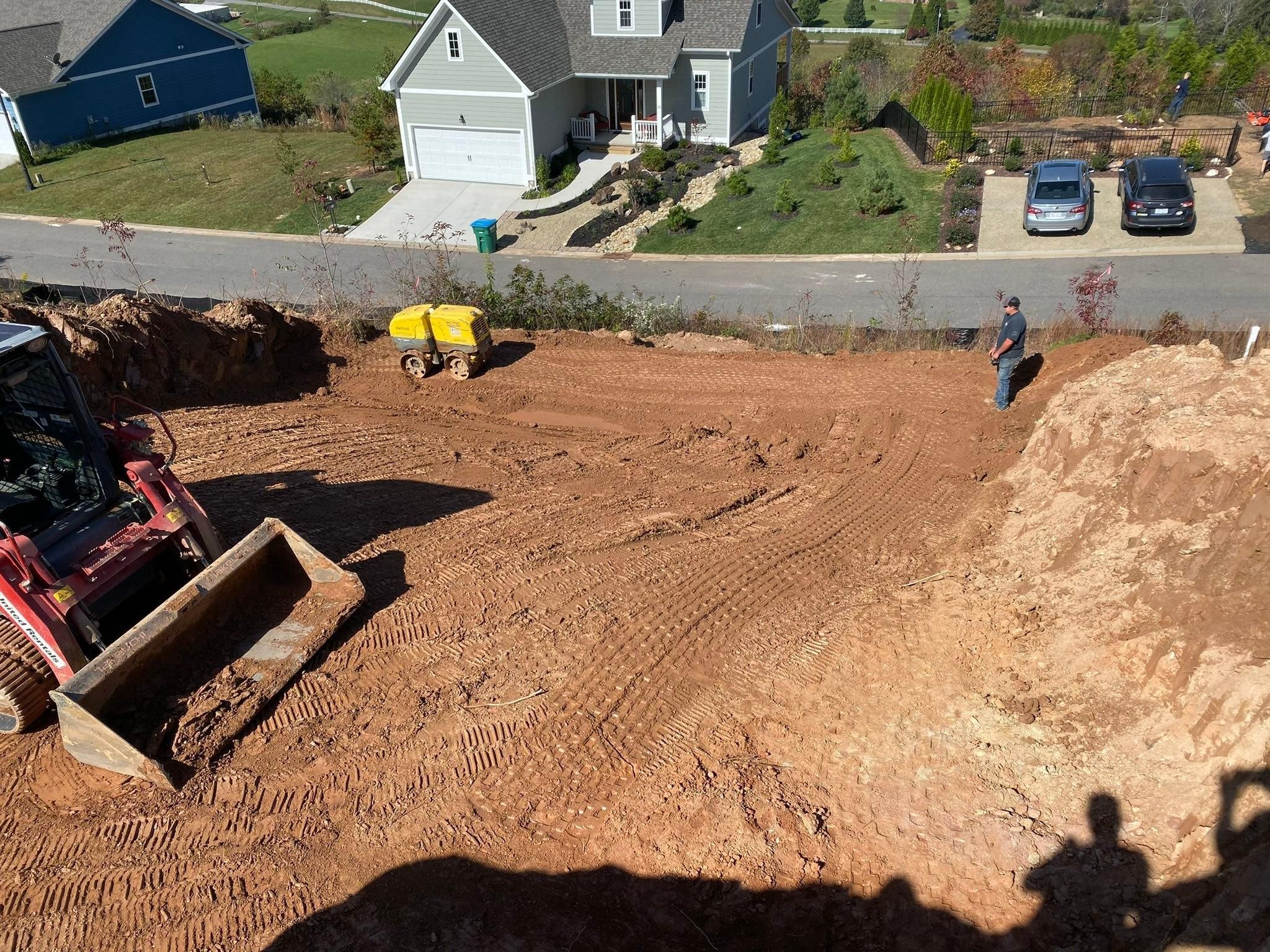 for Boyd’s Grading in Fruitland, NC