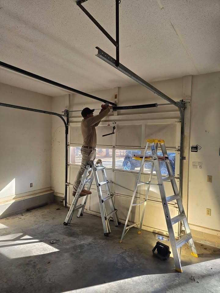  for MOORE adVANCEd Garage Door Installation in Moore County, NC