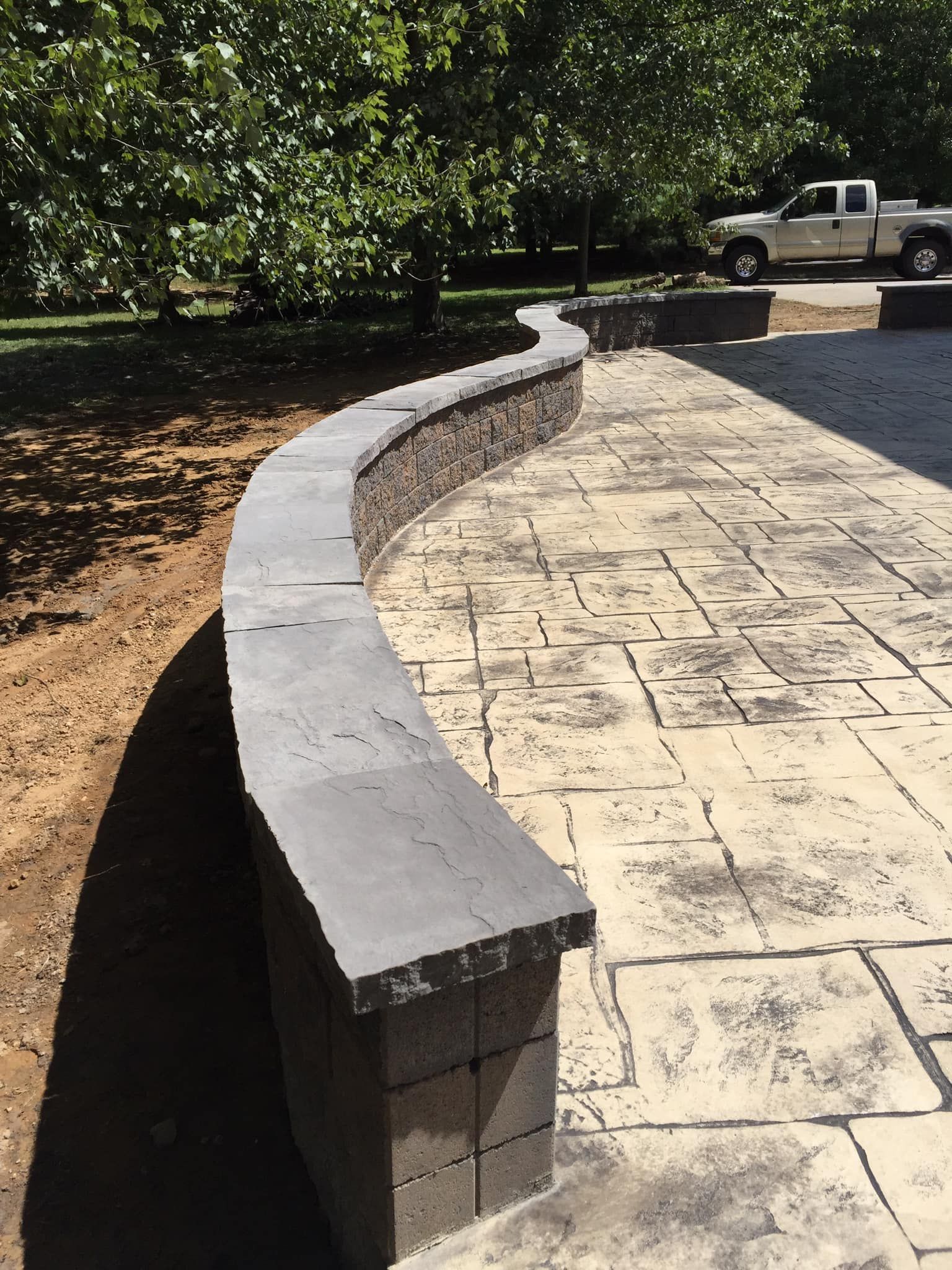 All Photos for Dixie Concrete Masonry LLC in Saint Leonard, MD