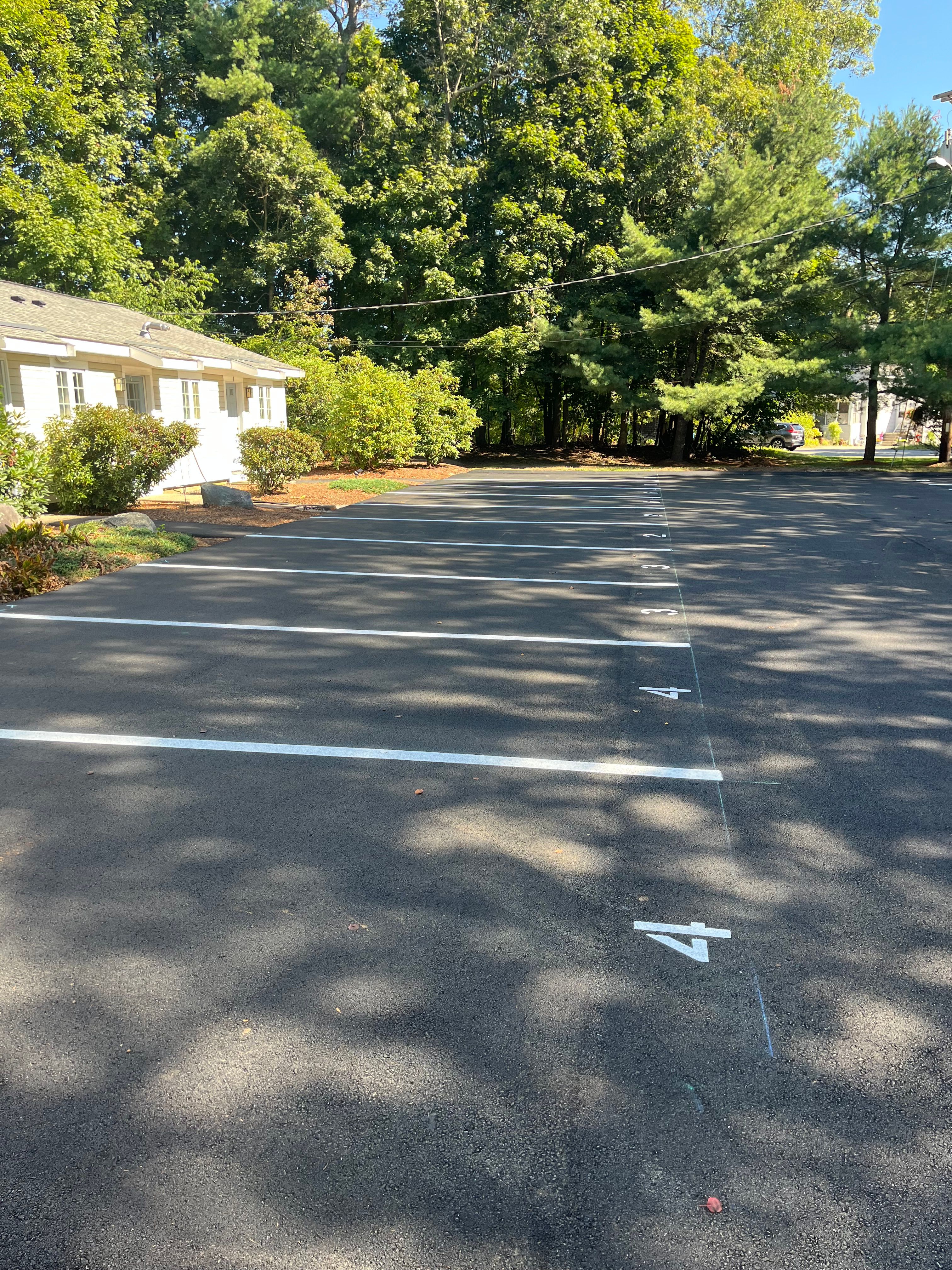  for Cates Sealcoating and Striping in Charlton, MA