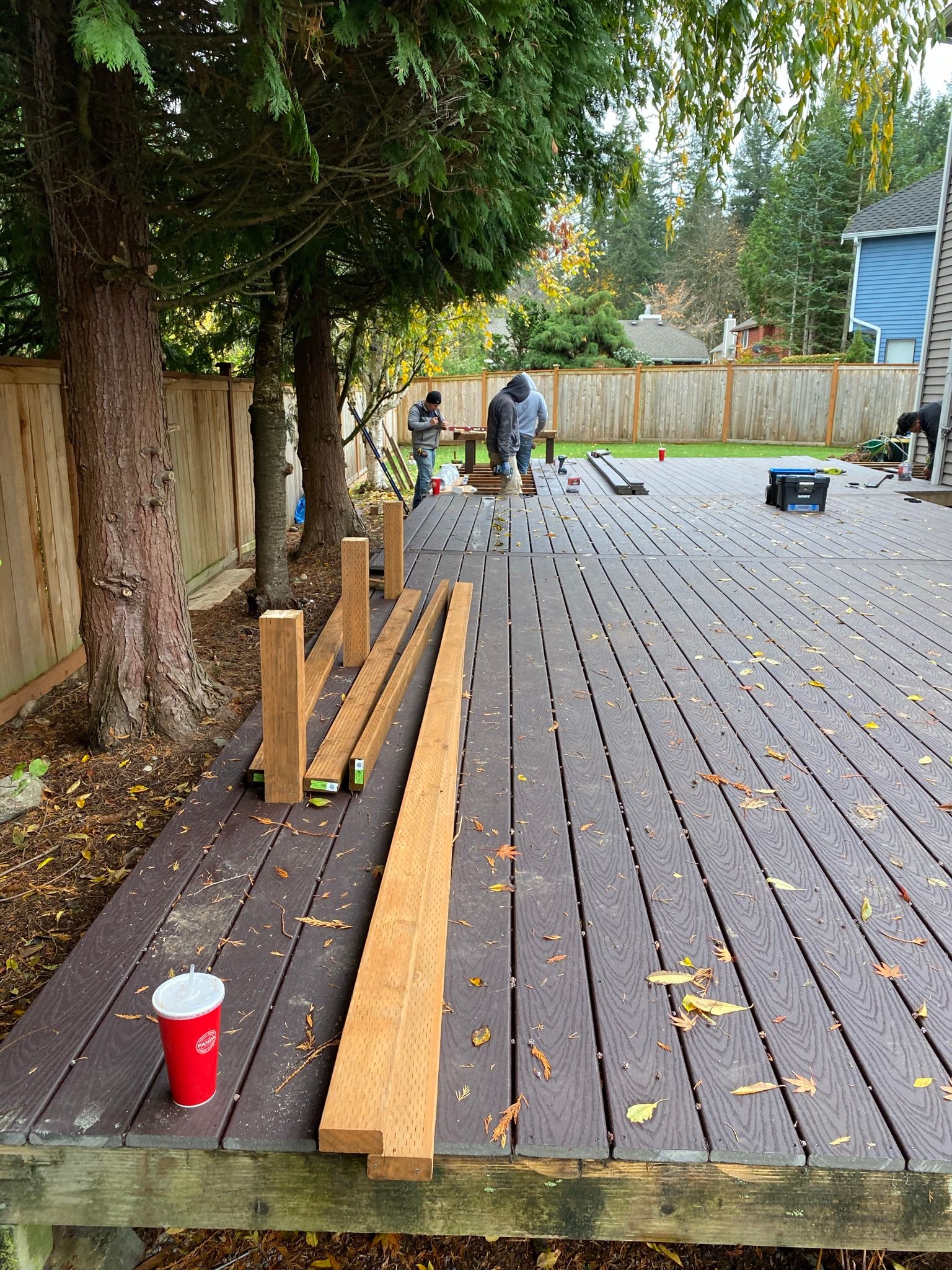  for Tony's Remodeling & Painting in Renton, WA