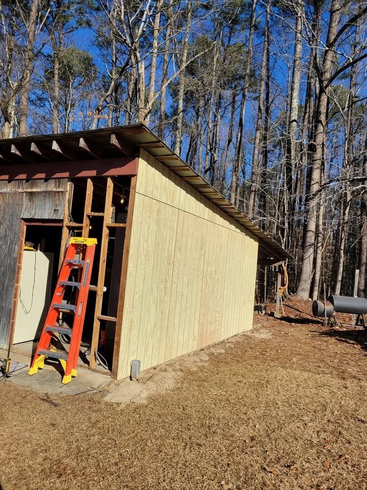 All Photos for Bailey Construction & Remodel in Sedley, VA