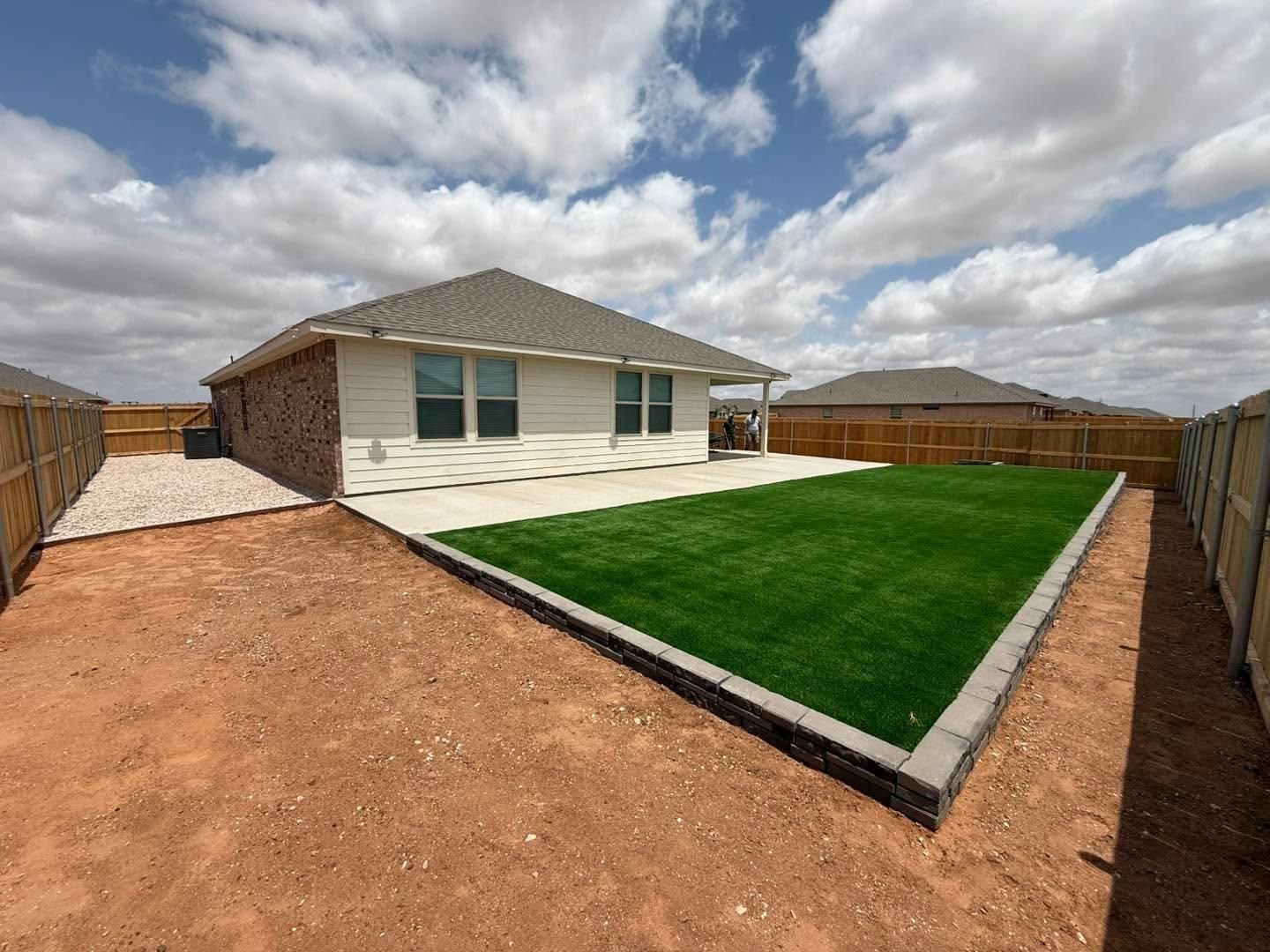  for AMV Outdoor Solutions  in Midland County, TX