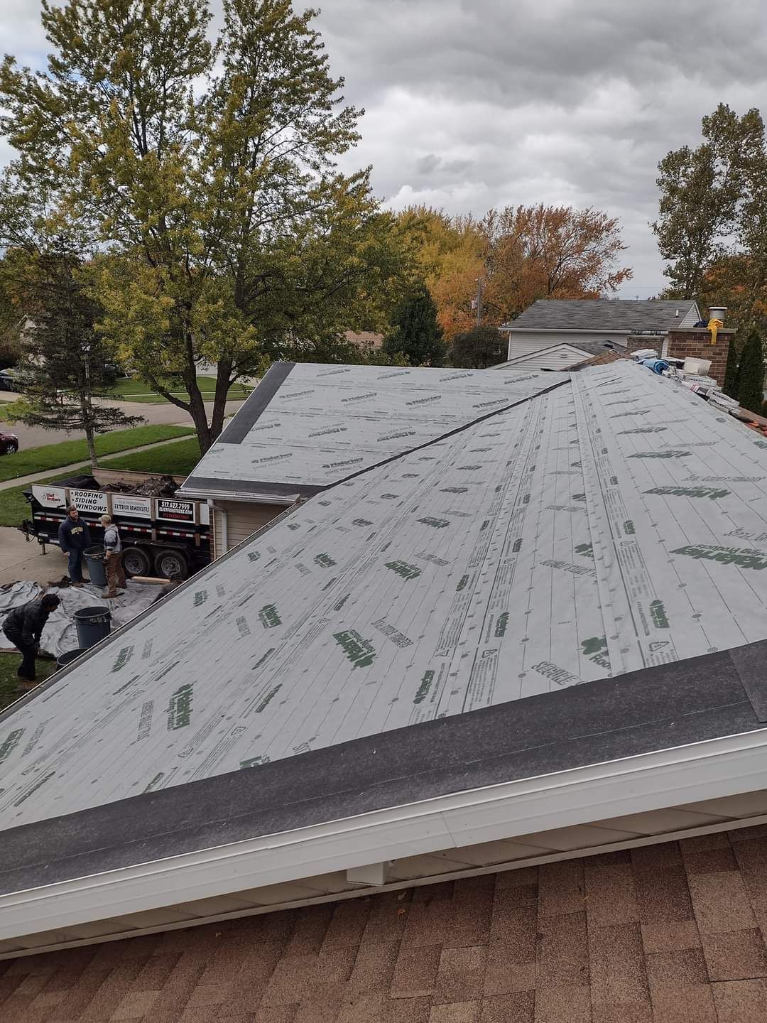  for Walkers Quality Roofing  in Midland, MI