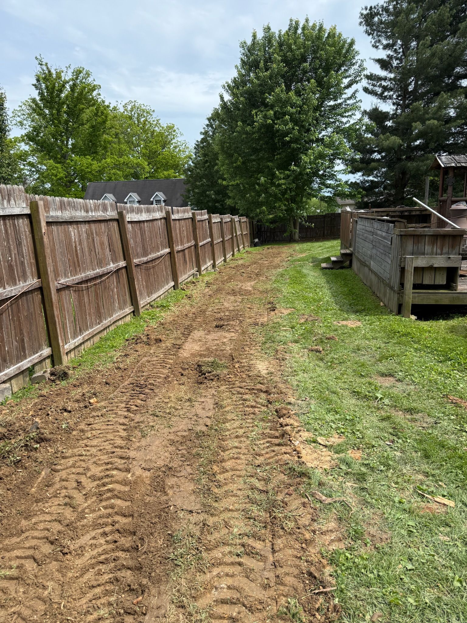  for Hale’s Hydroseeding in London, KY