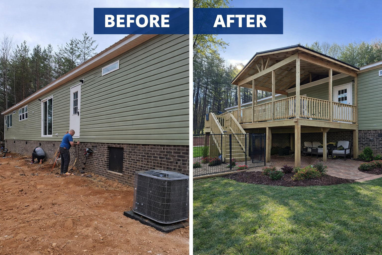  for Rescue Construction LLC in Marietta, SC