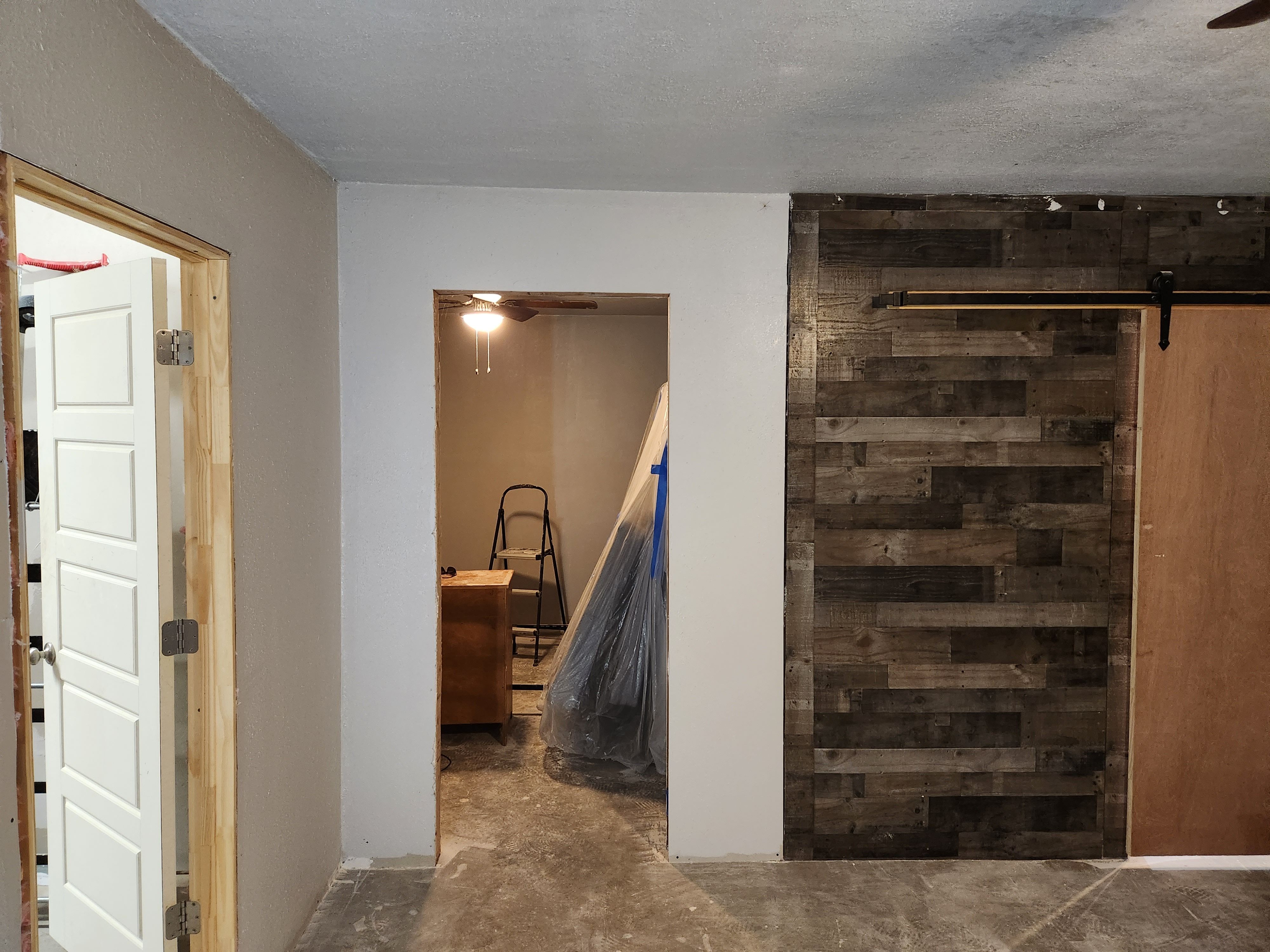 Tiny Barn House for Prairie Land Properties LLC in Lubbock, TX