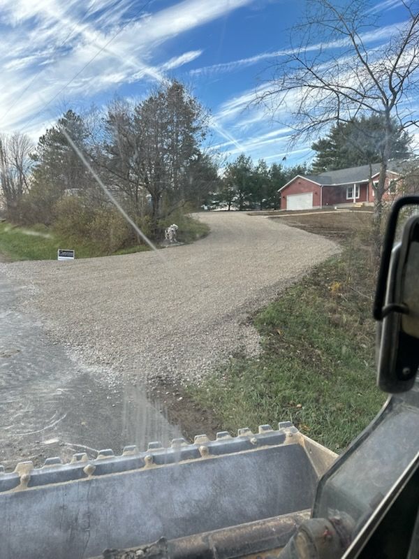  for Creekbend Excavating in Burbank, OH