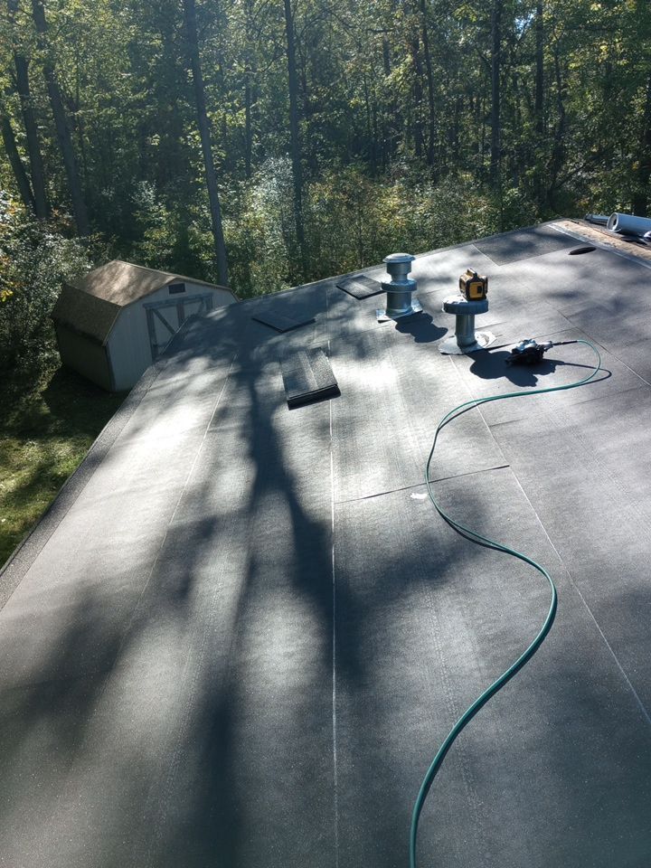  for Walkers Quality Roofing  in Midland, MI