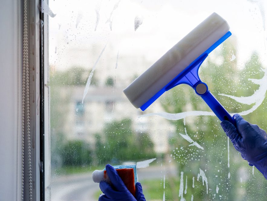  for Squeaky Clean Windows Gutters & More in Hoover, AL