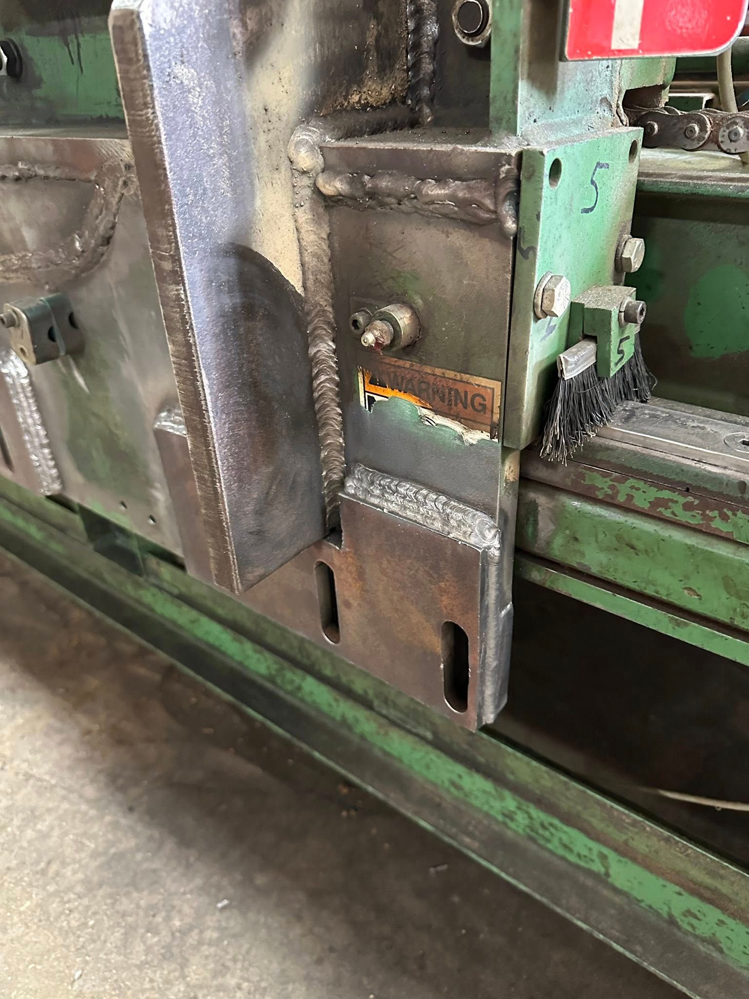  for K7 Welding and Construction in Perryville, MO