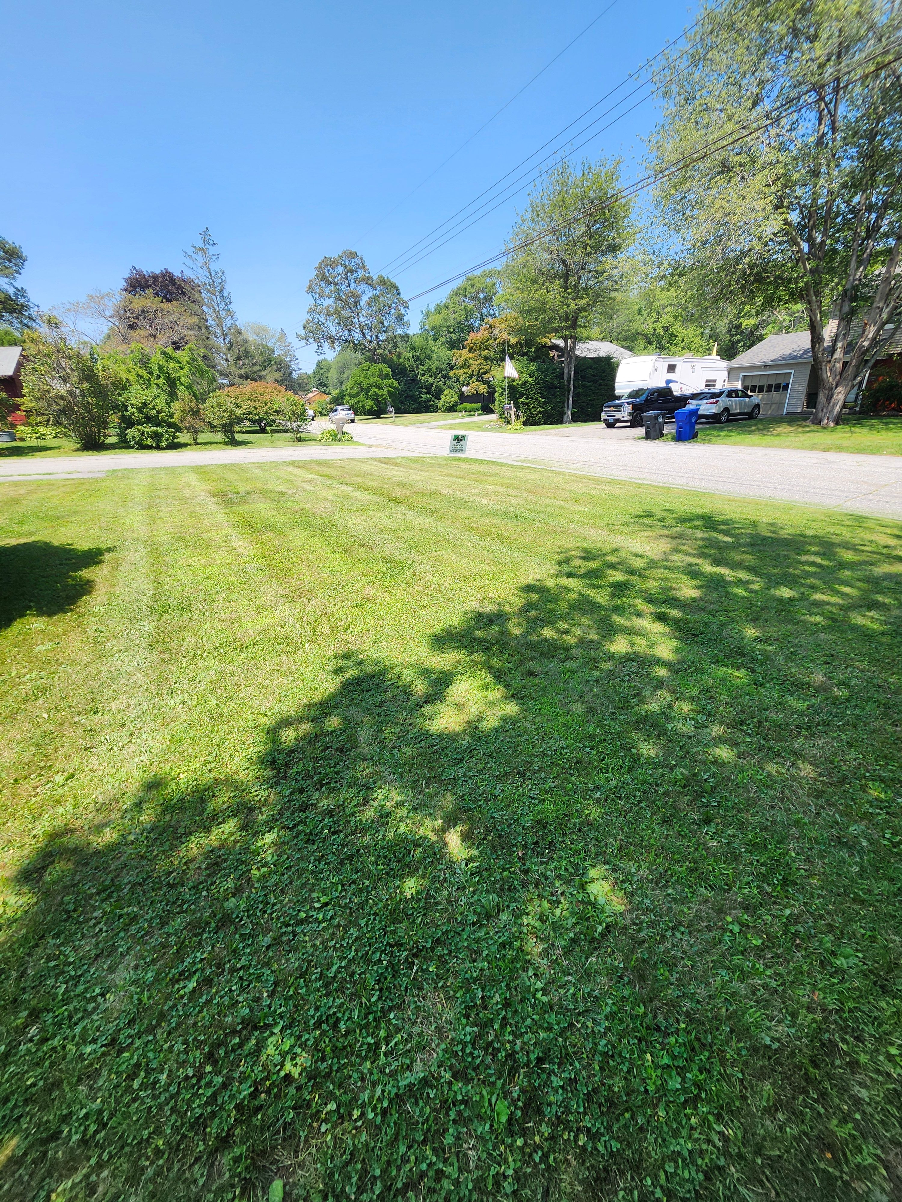 Lawn Mowing for Landscape Innovations LLC in Torrington, CT
