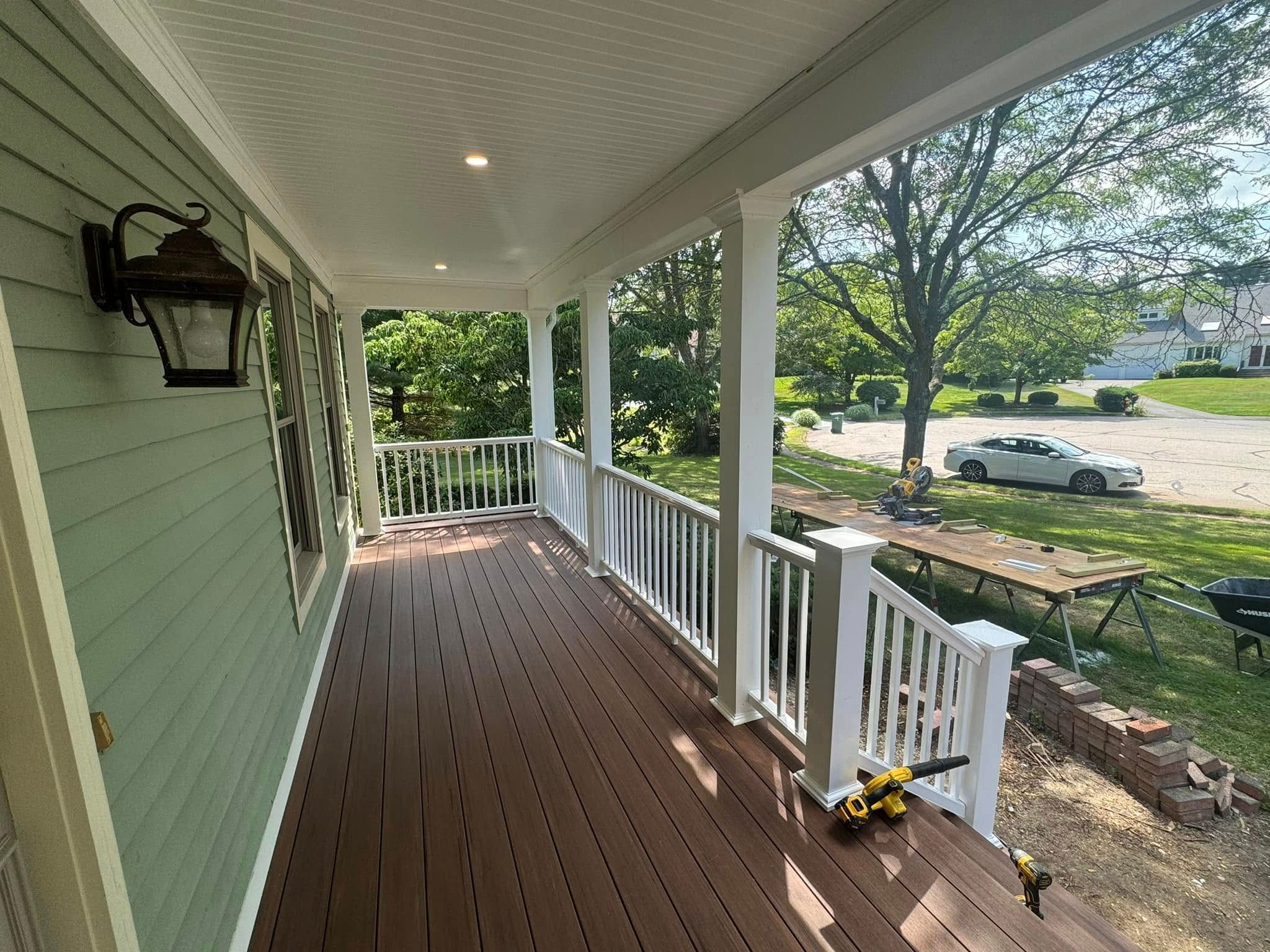  for Belfort Builders in Kingston, MA