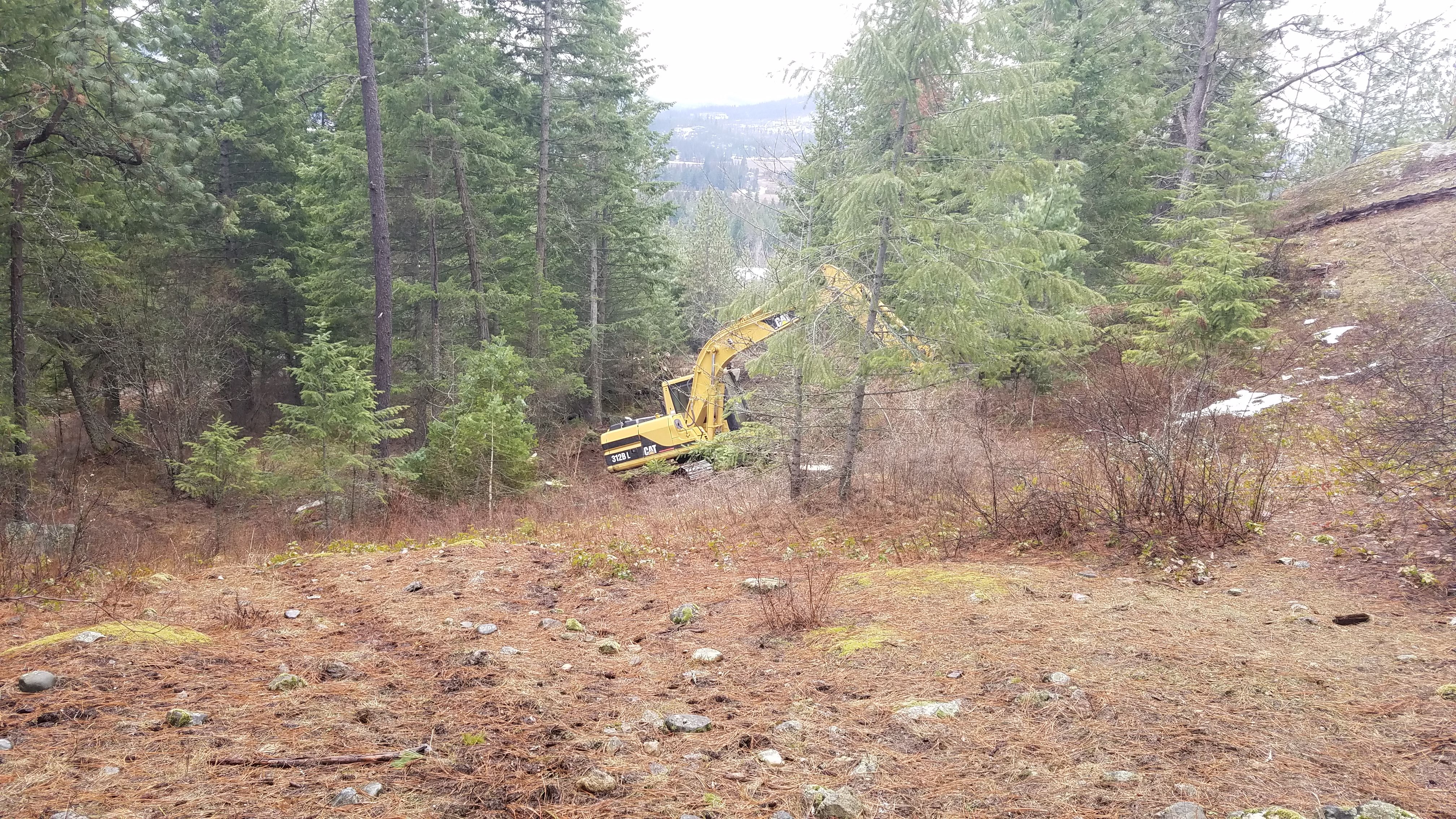  for Weingart Enterprises in Newman Lake, WA
