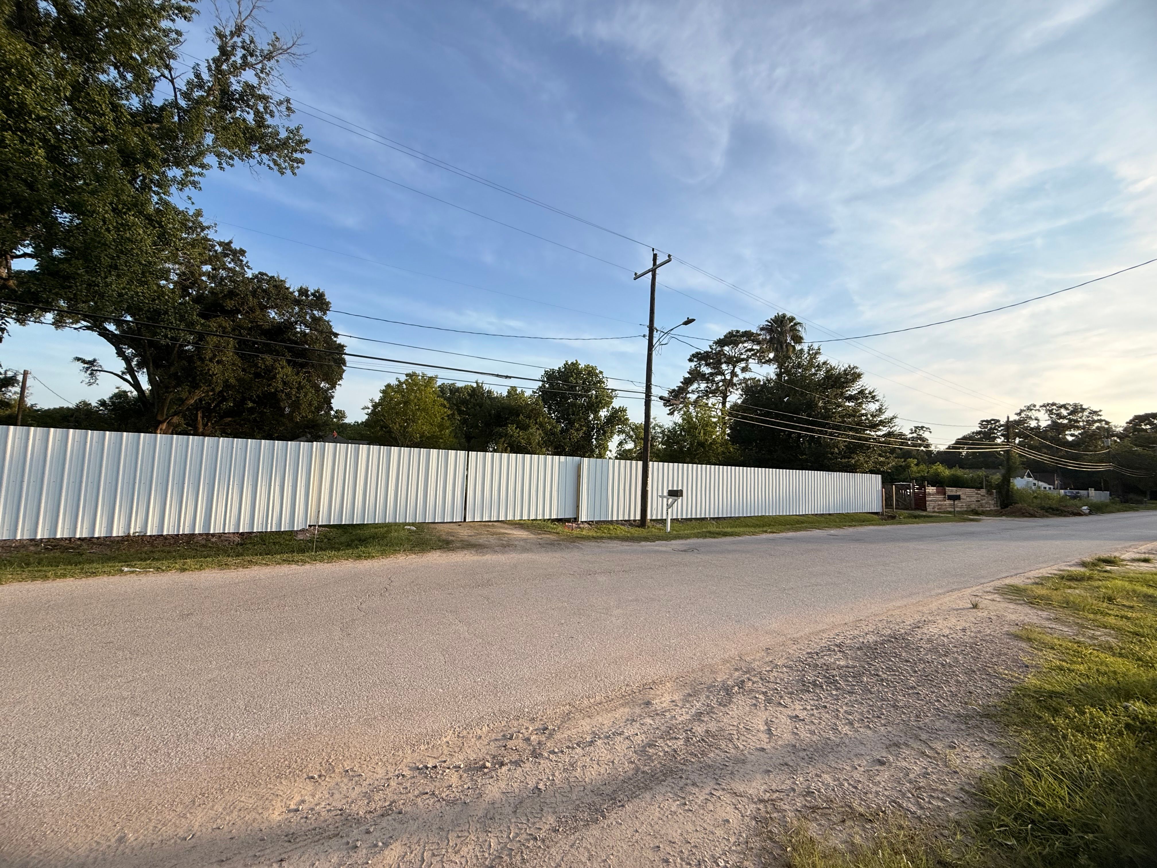  for Sosa Fence in Houston, TX
