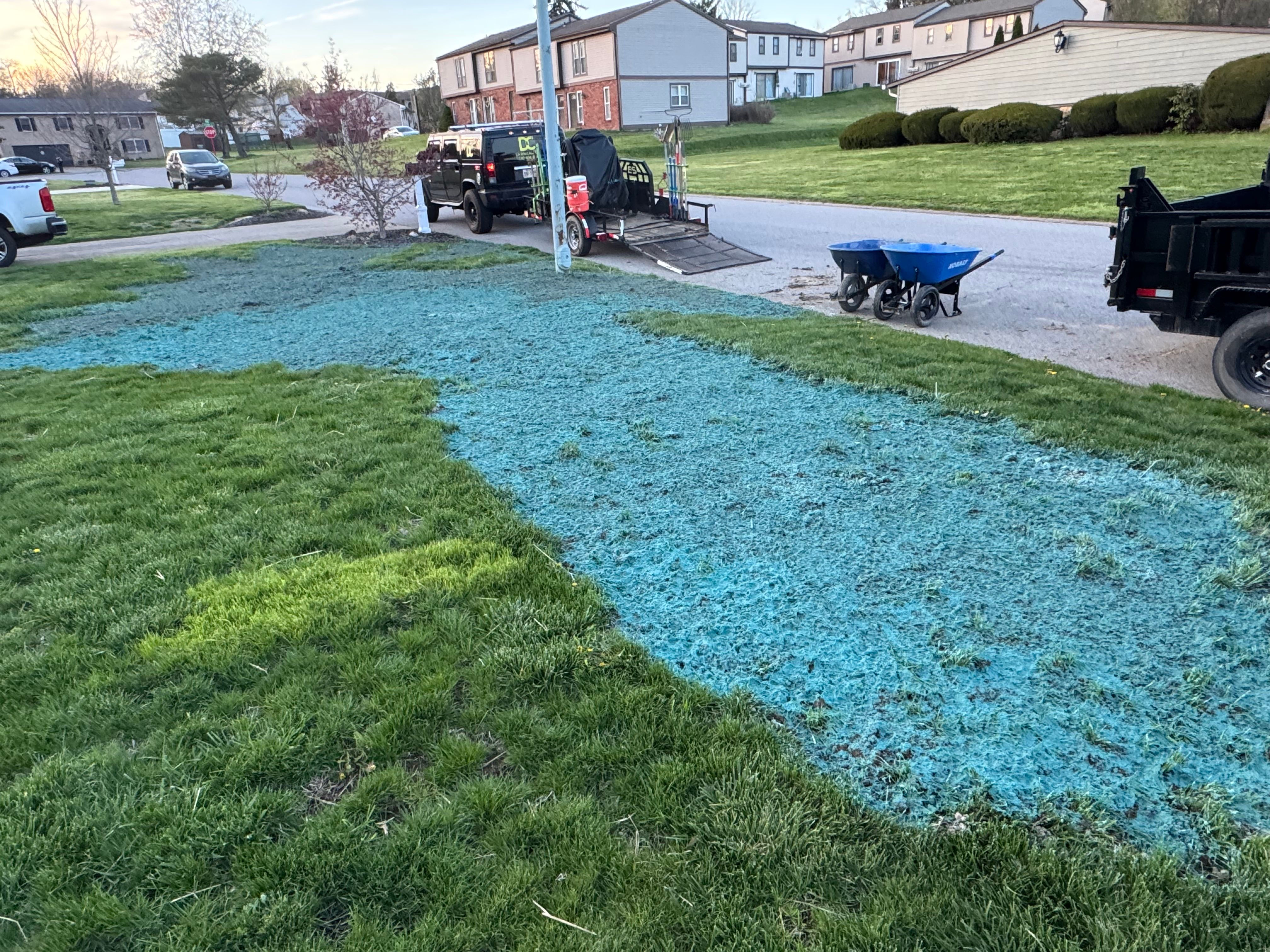  for D&C Lawn Care LLC in Steubenville, OH