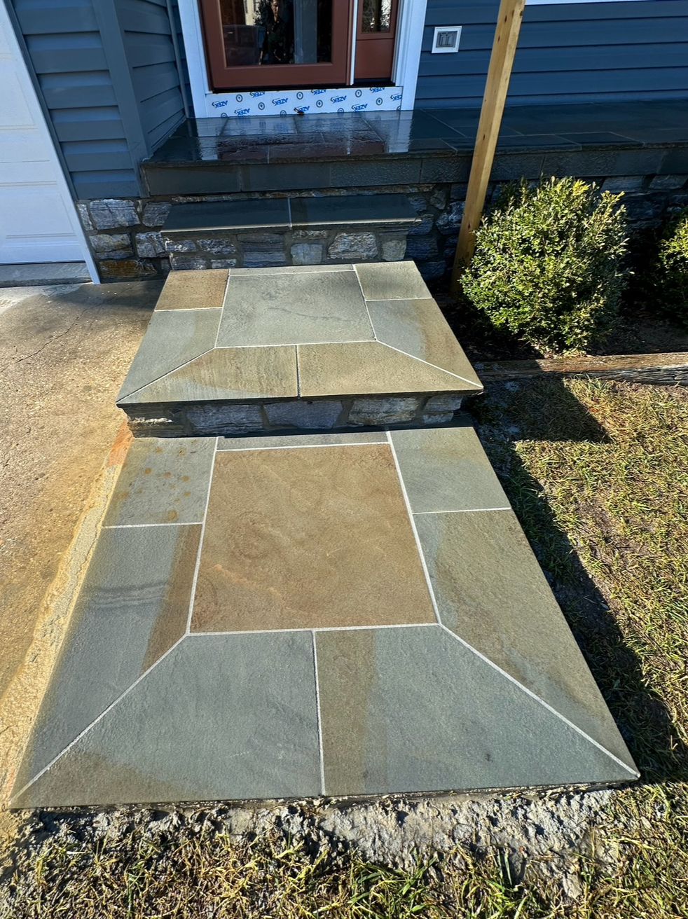  for Matteo Hardscapes in Towson,  MD