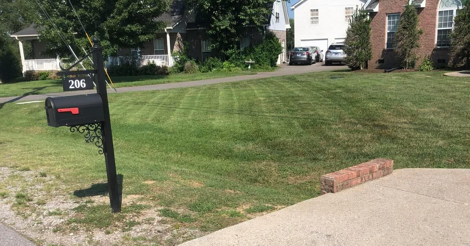  for Team Bard Lawn Care SVC in Woodbury, TN