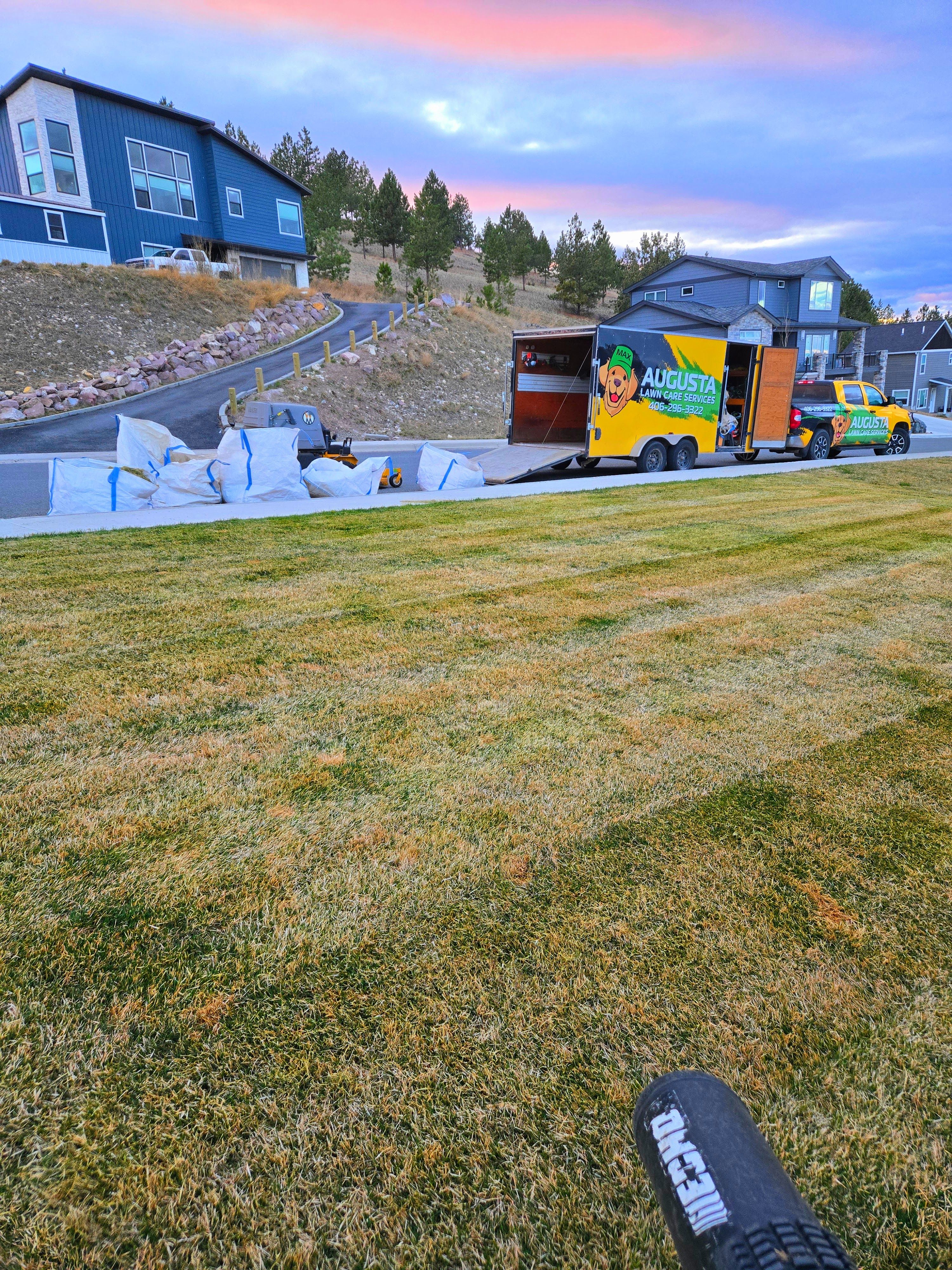  for Eagle Bay is Proud to Transition to Augusta Lawn Care of Helena in Helena, MT