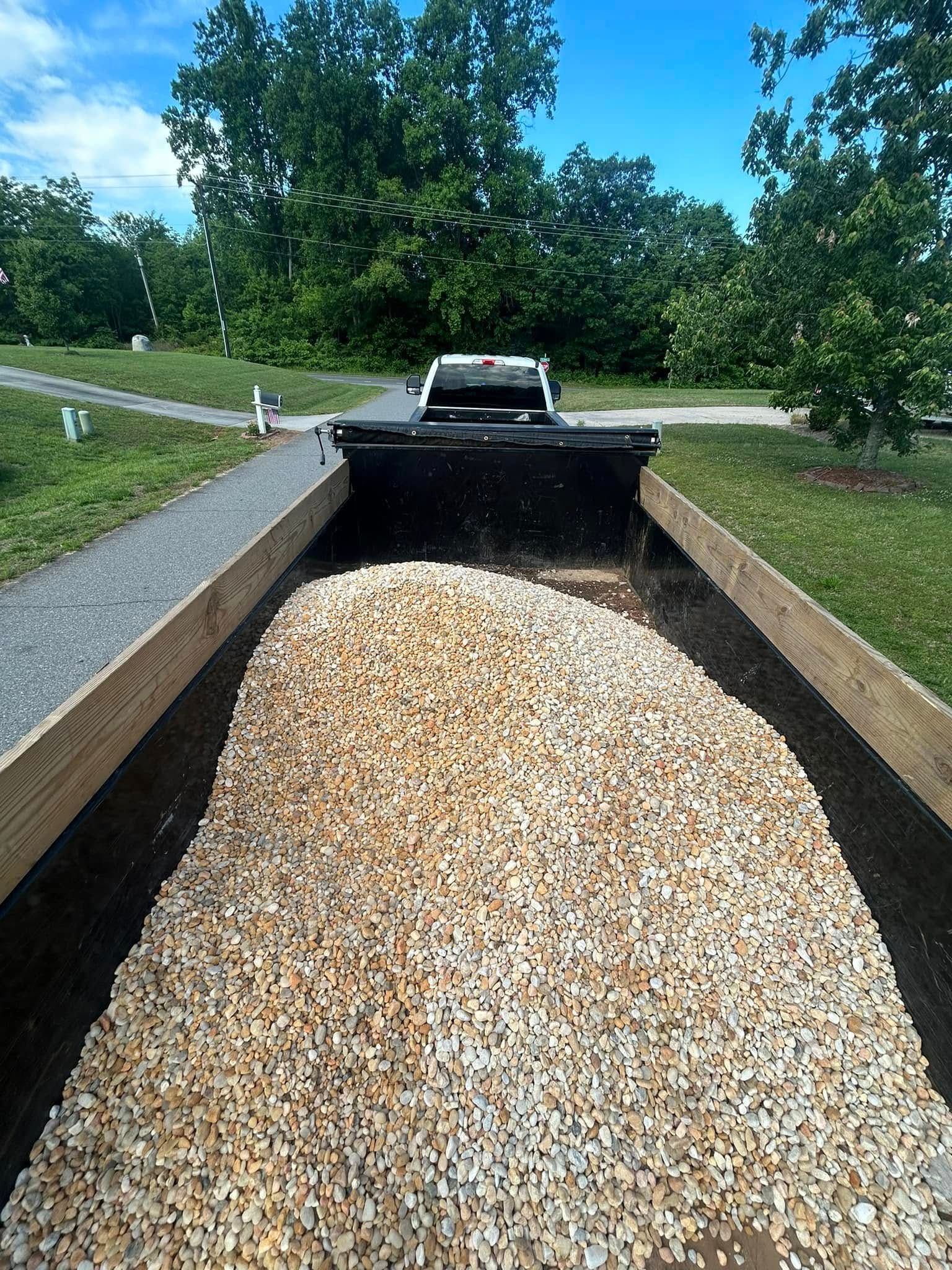 Hardscaping for JMLP Lawn & Landscaping in Charlotte, NC