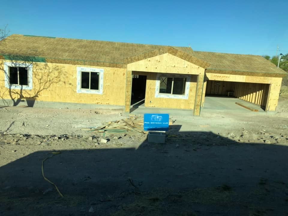 All Photos for Pro Drywall LLC in Tumacacori, AZ