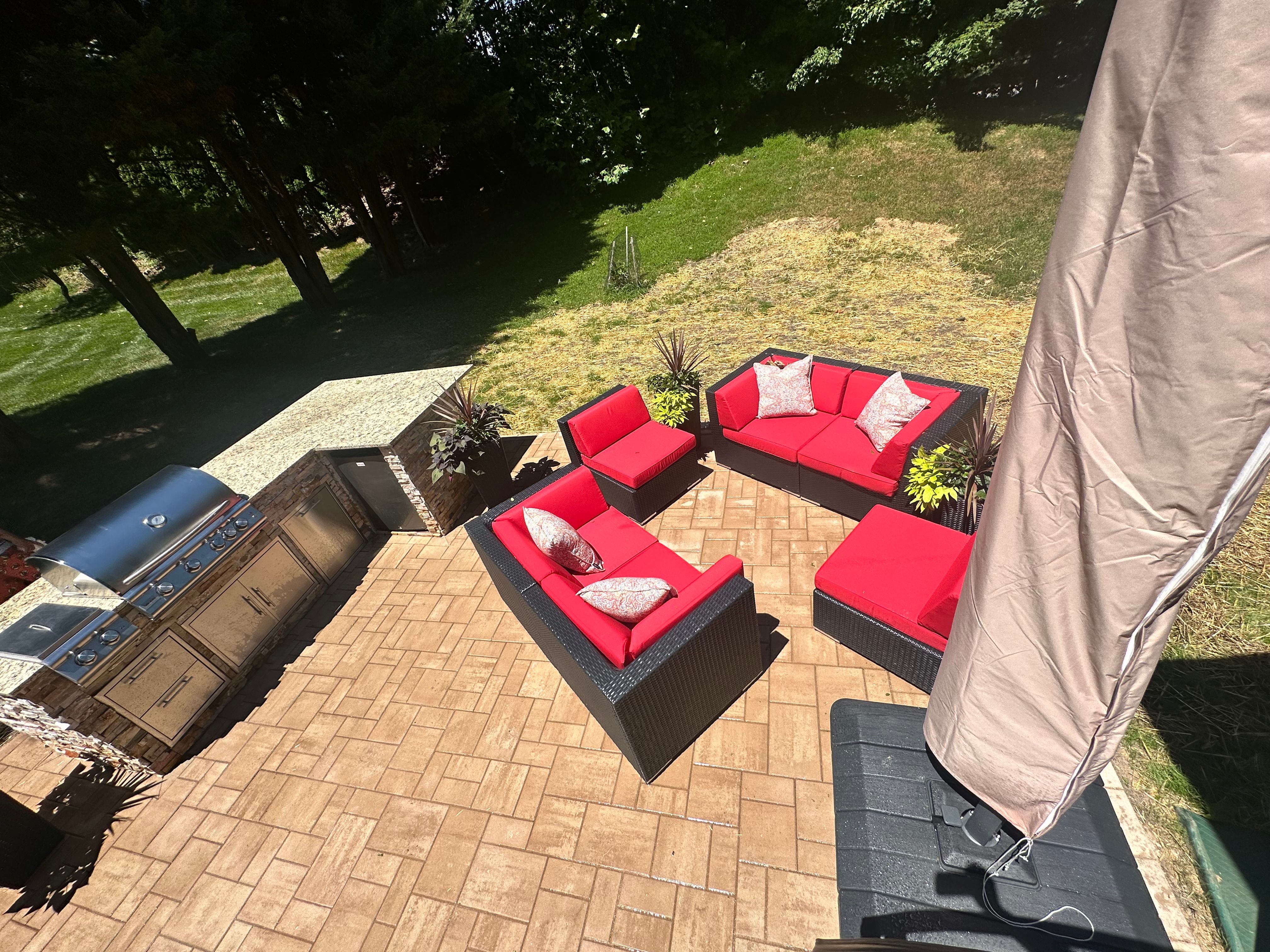  for Matteo Hardscapes in Towson,  MD