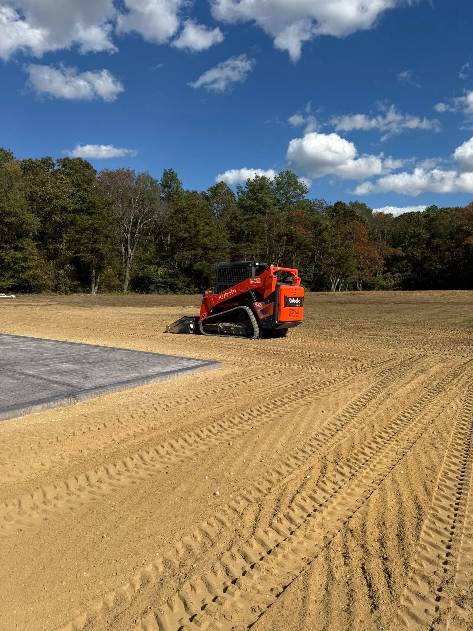  for Patriotic Outdoor Services, LLC in Laurel, DE
