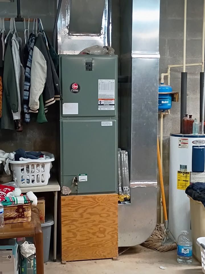  for Daily Comfort HVAC in Amelia, VA