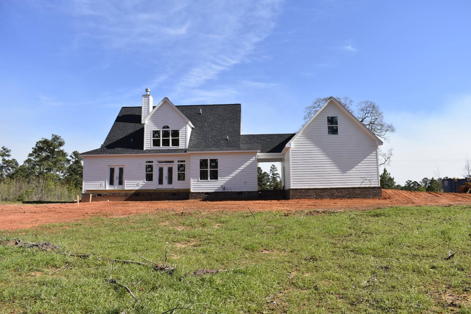  for KHS Custom Homes in Athens, Georgia