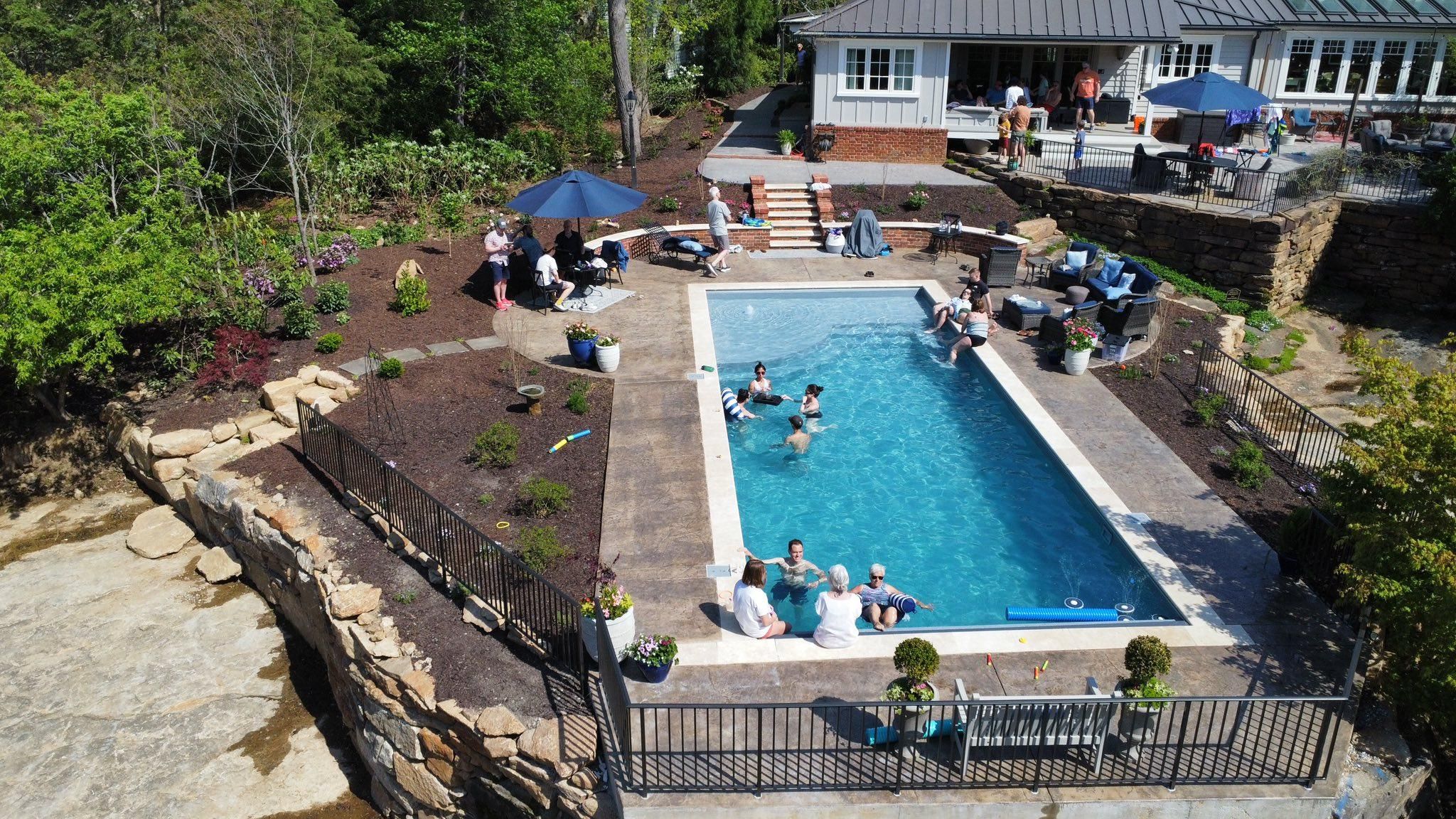 All Photos for James River Pools and Spa in Powhatan, VA